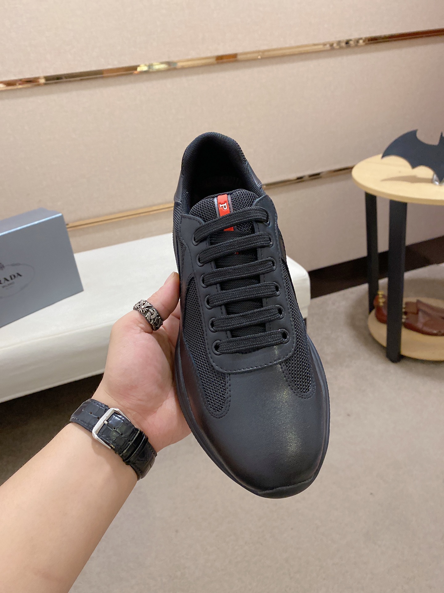 Prada shoes