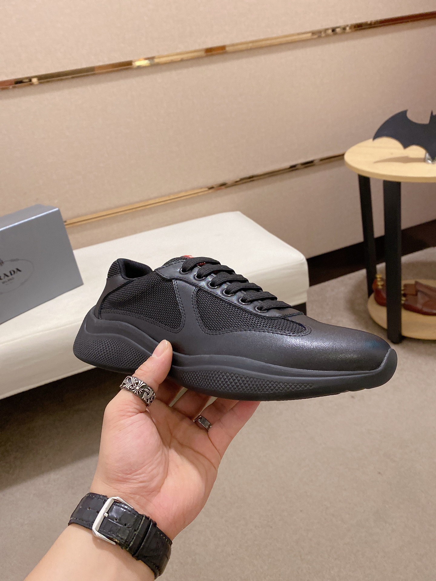 Prada shoes