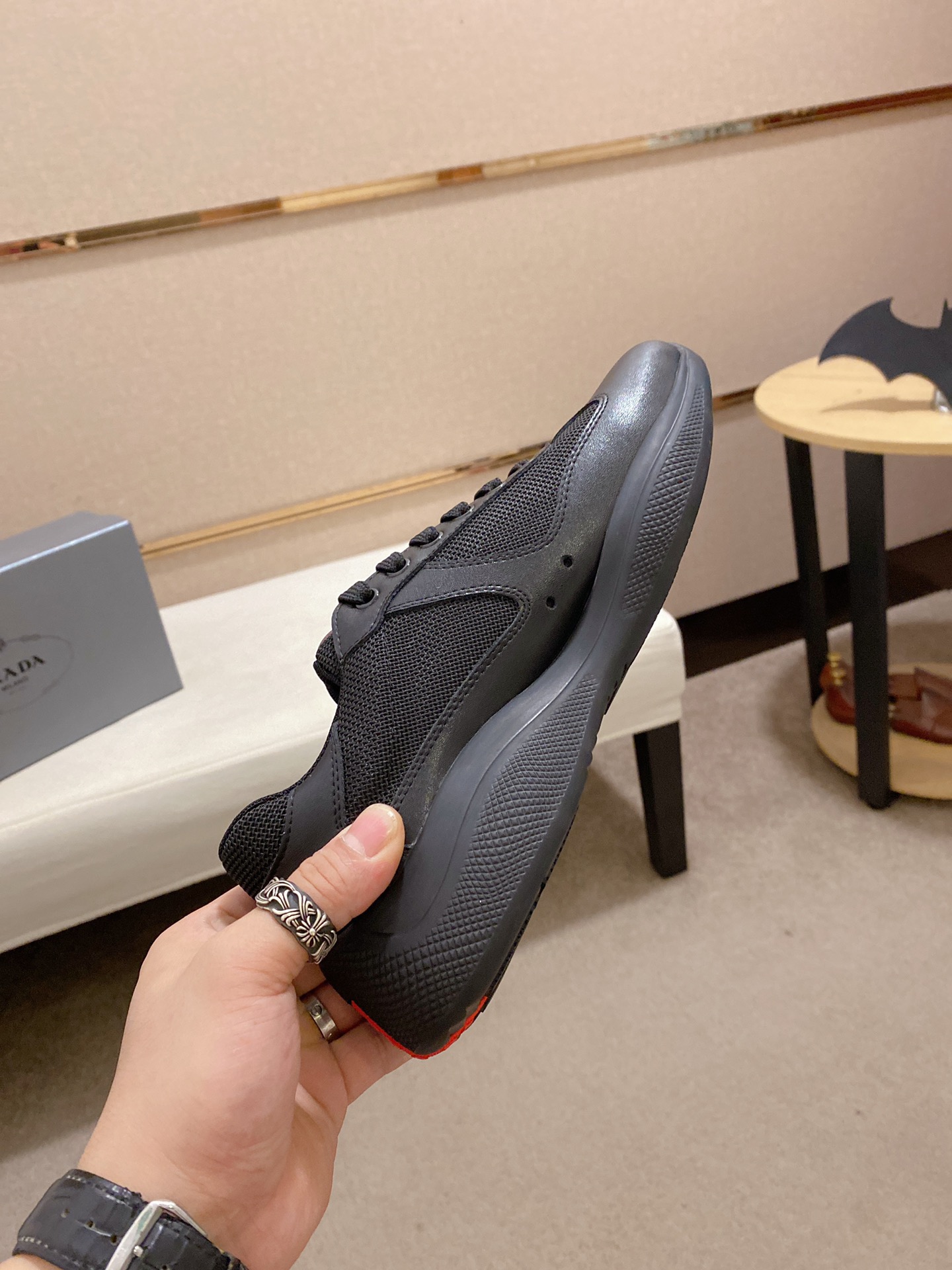 Prada shoes