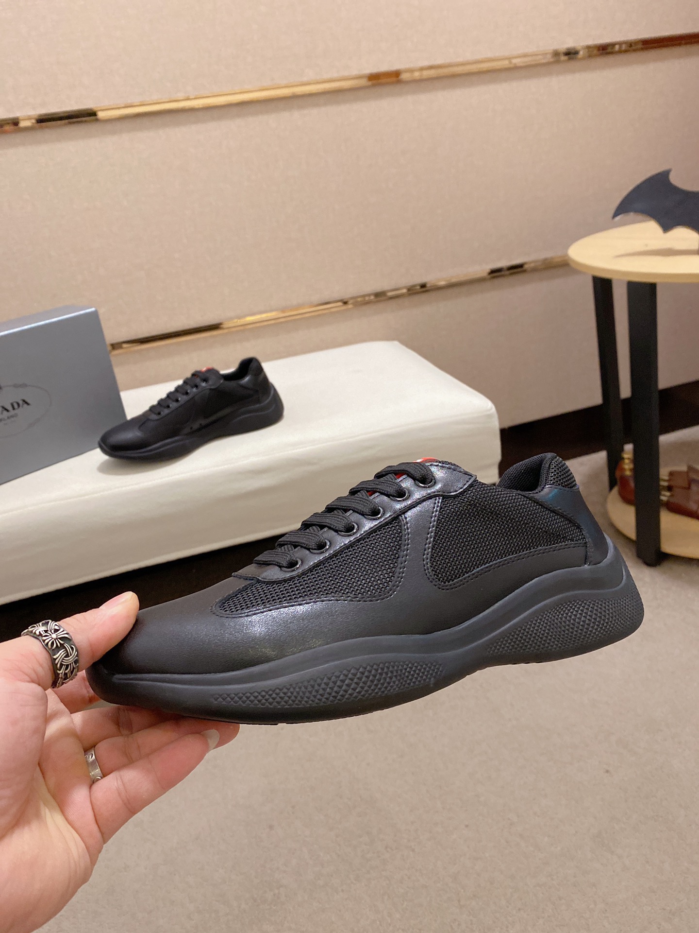 Prada shoes