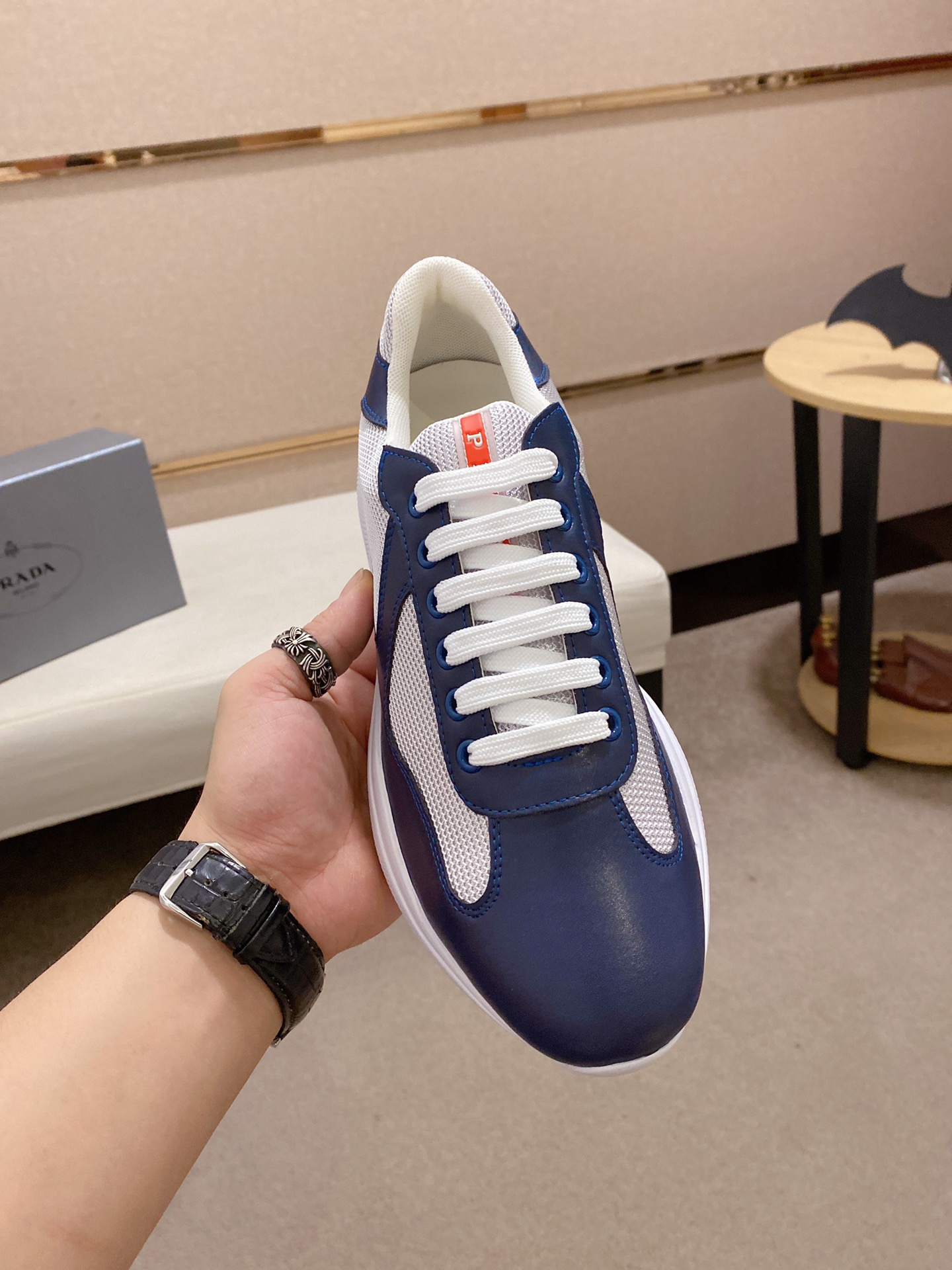 Prada shoes