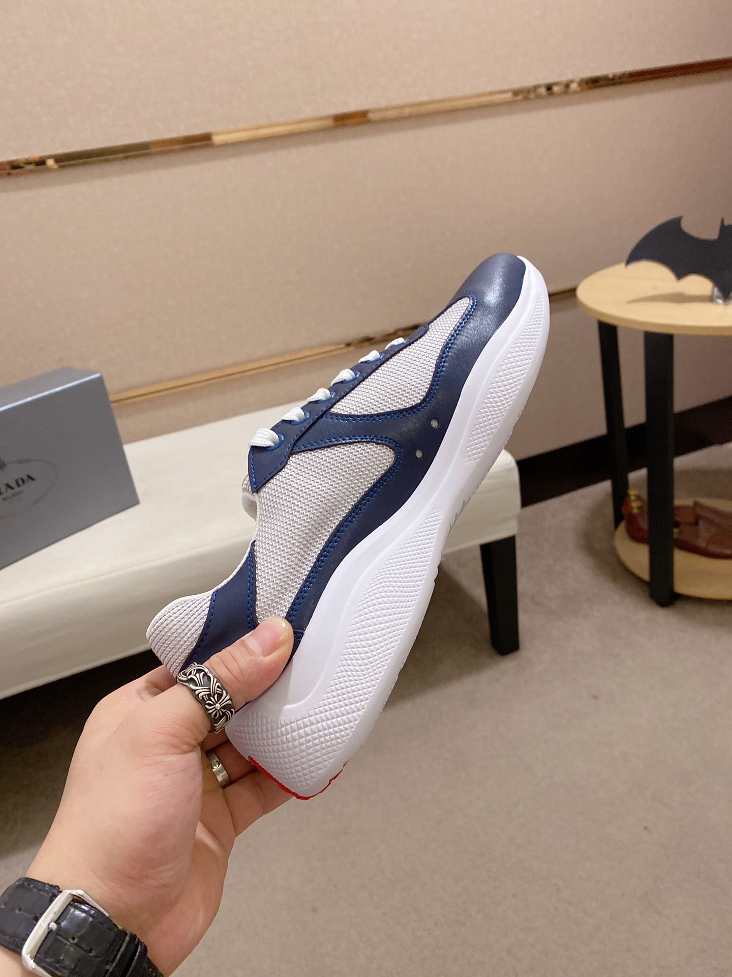 Prada shoes