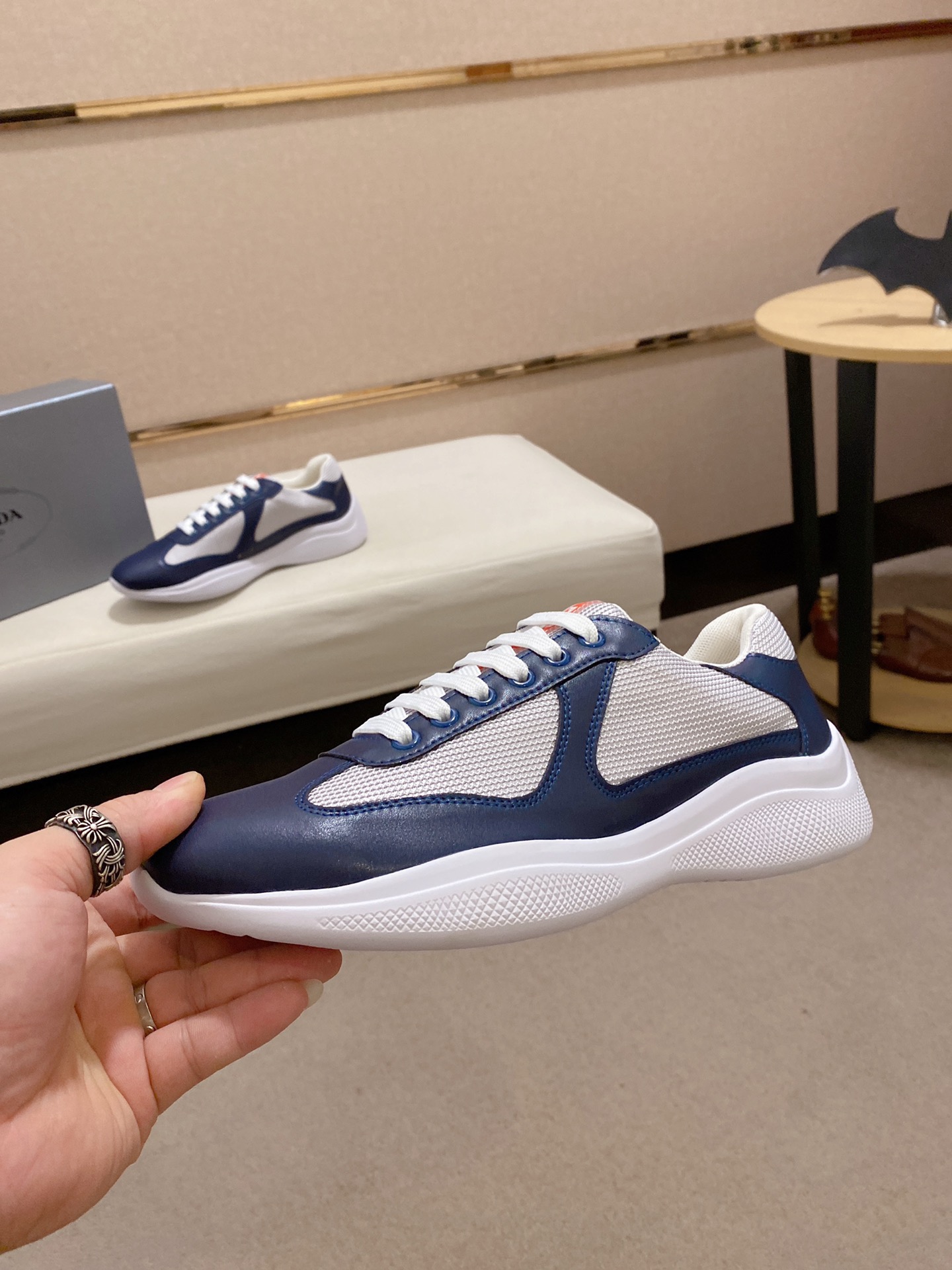 Prada shoes