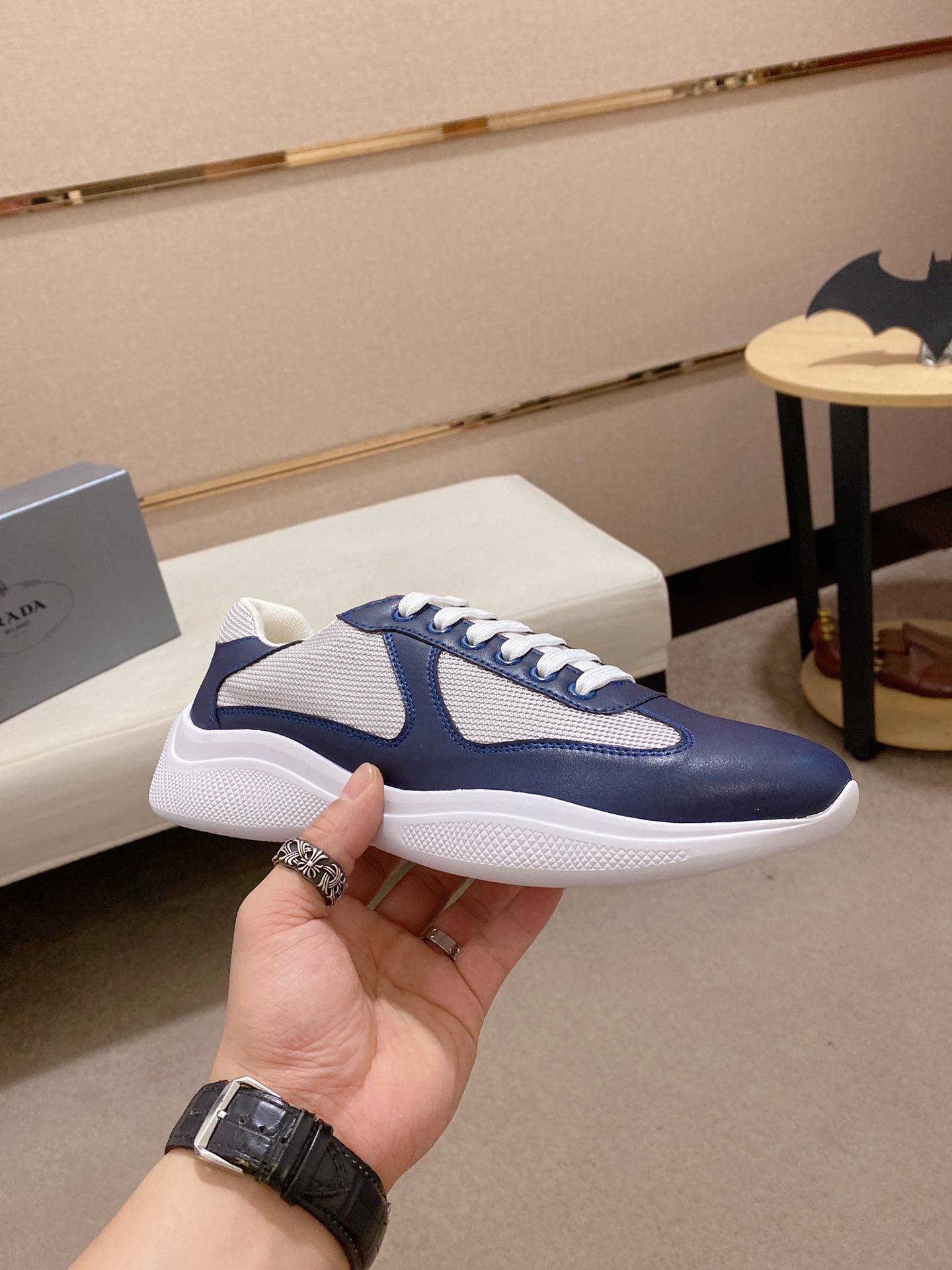 Prada shoes