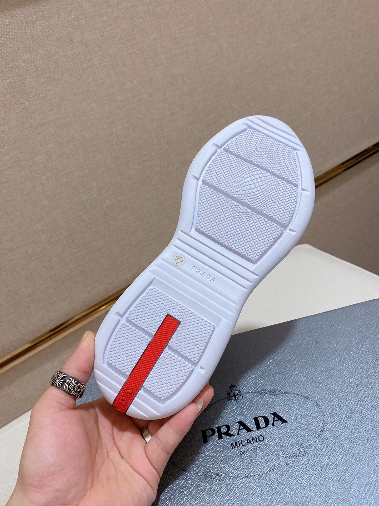 Prada shoes