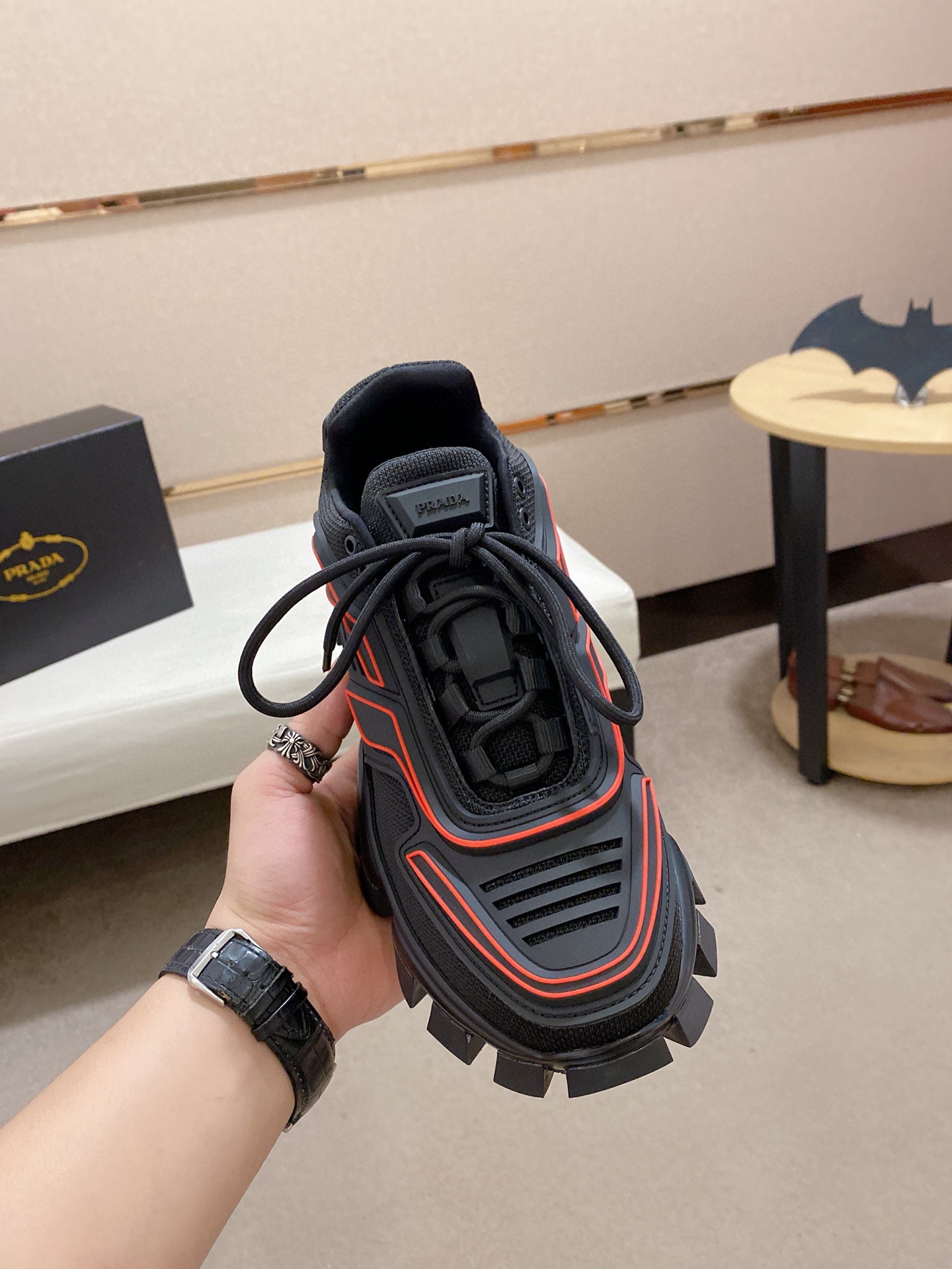 Prada shoes