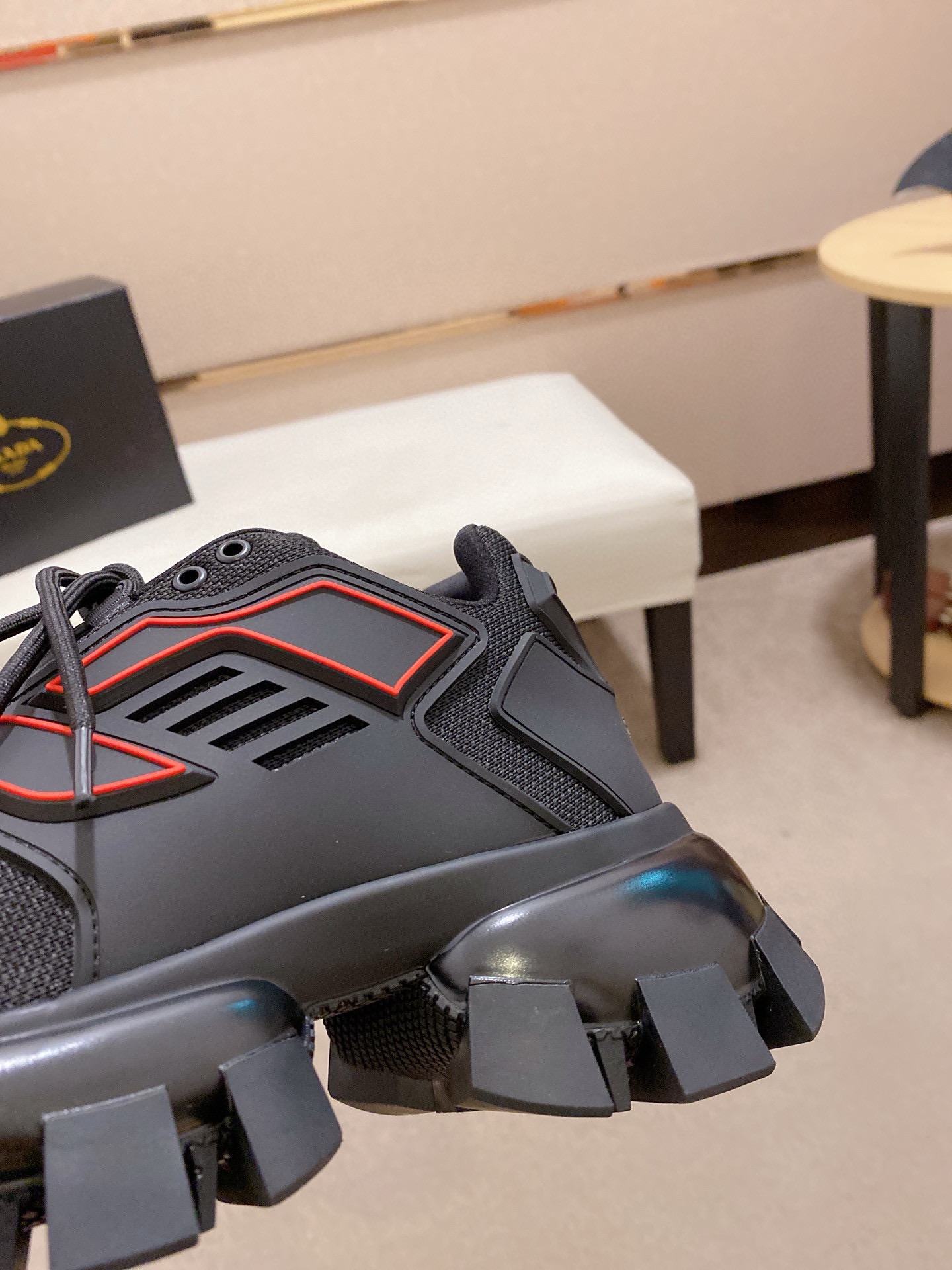 Prada shoes