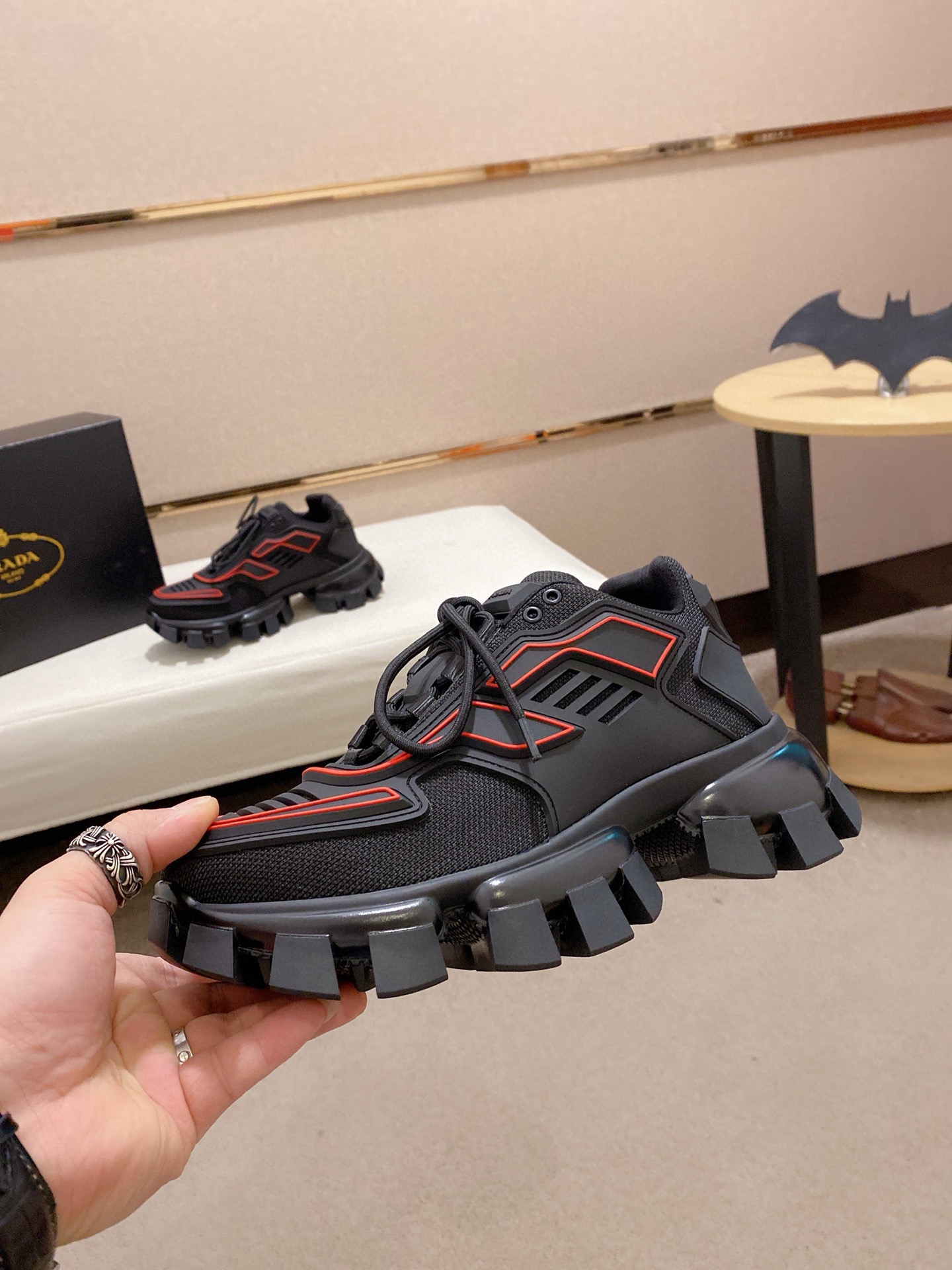 Prada shoes
