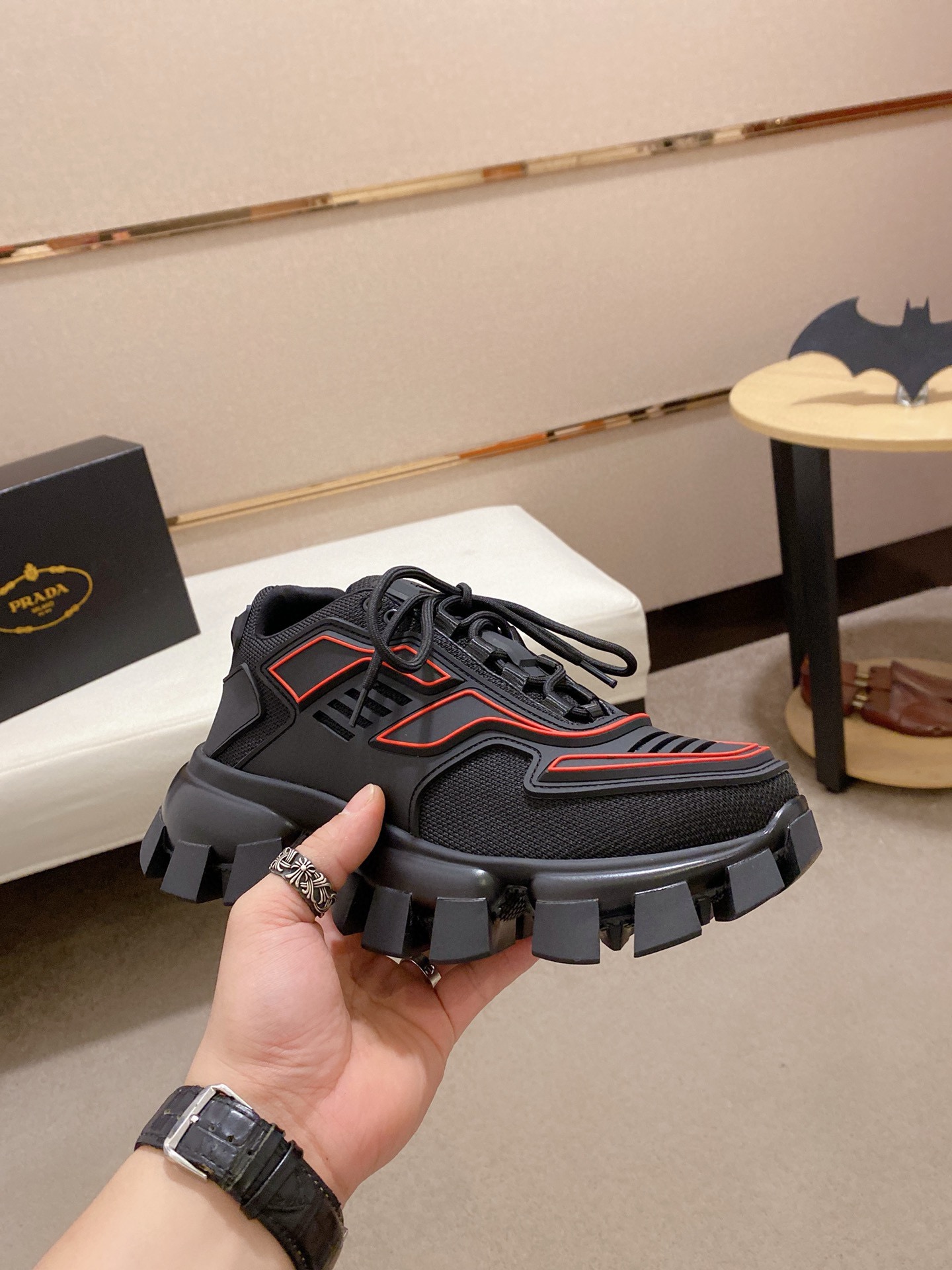 Prada shoes