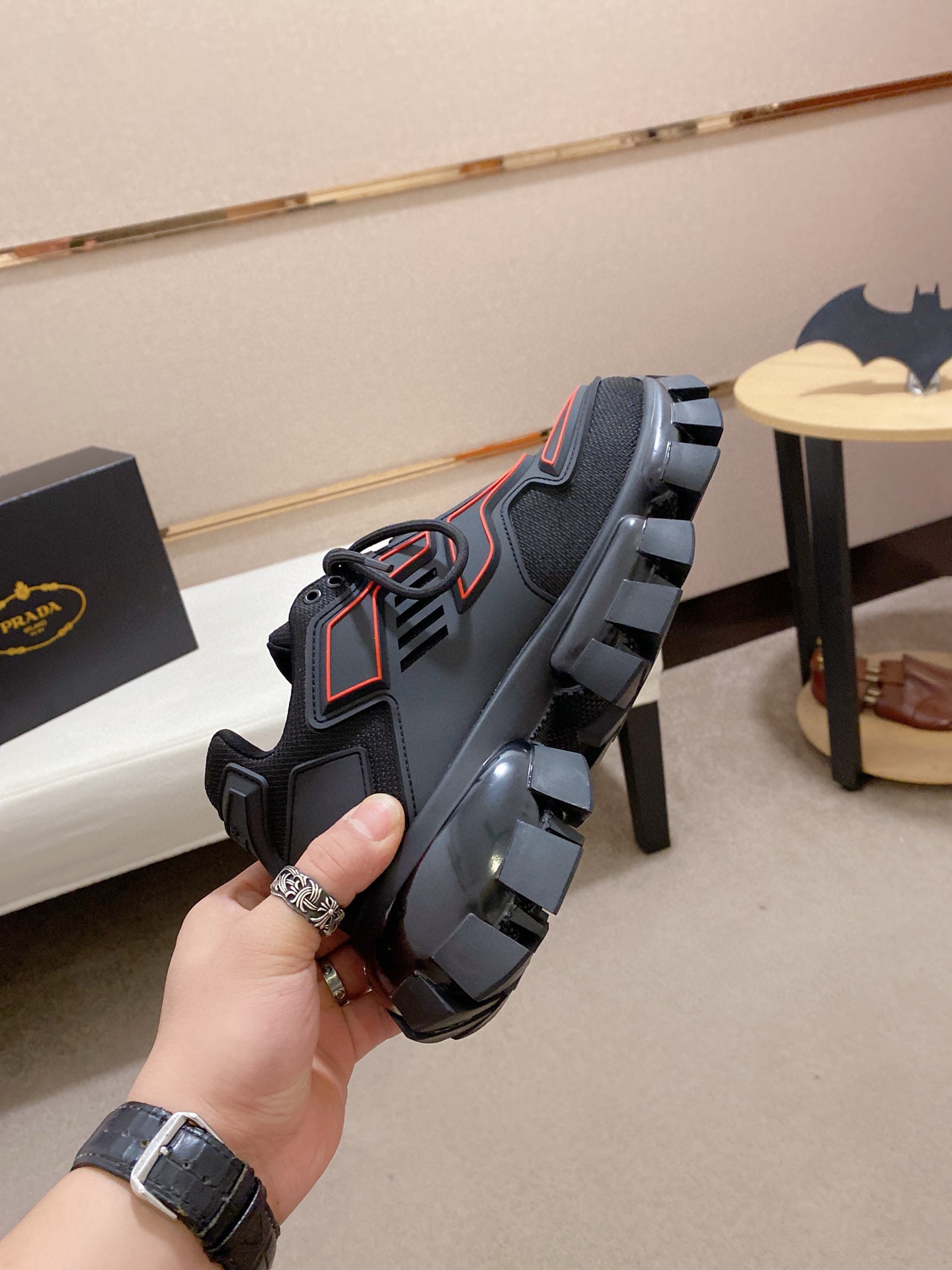 Prada shoes