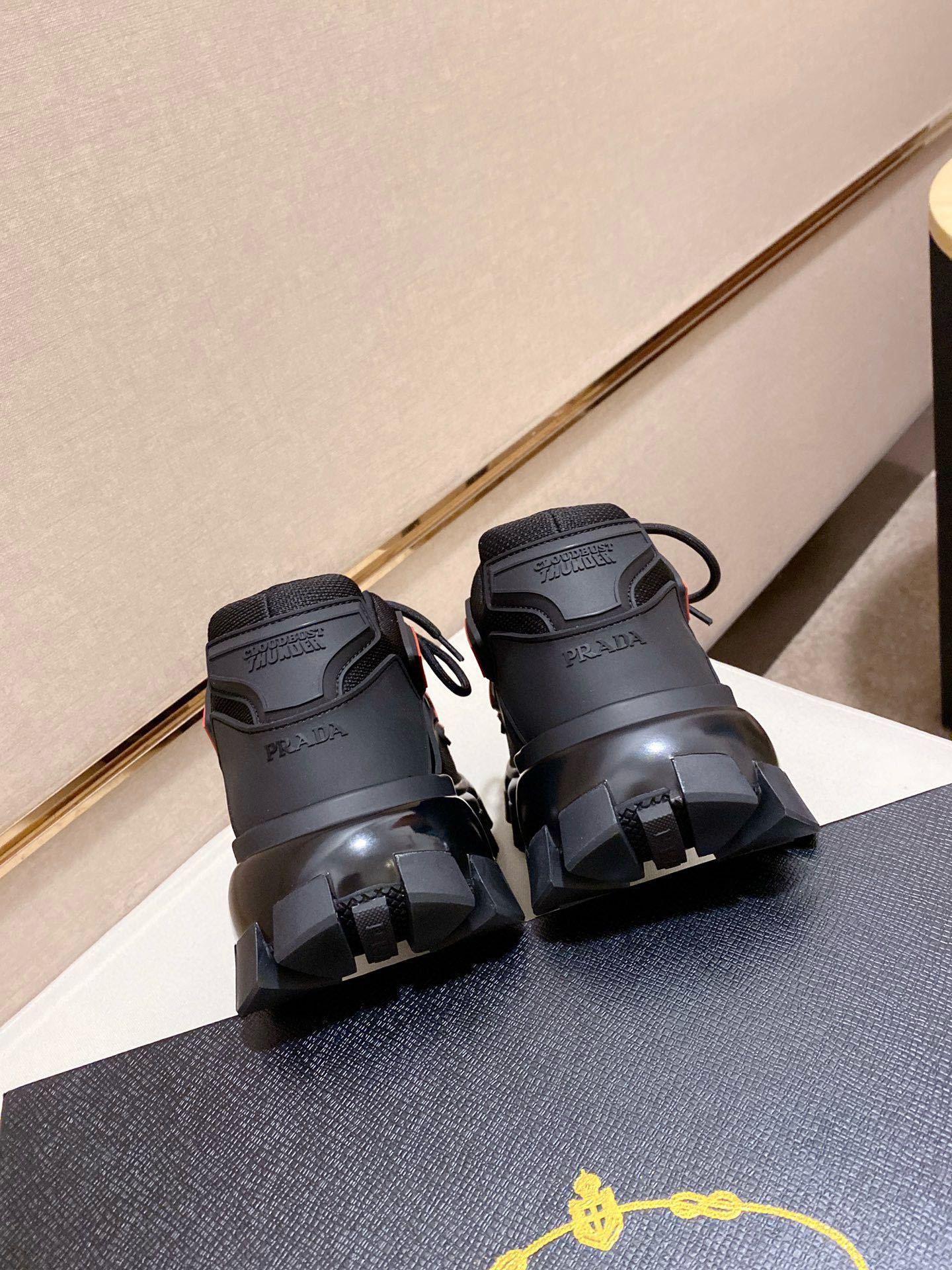 Prada shoes