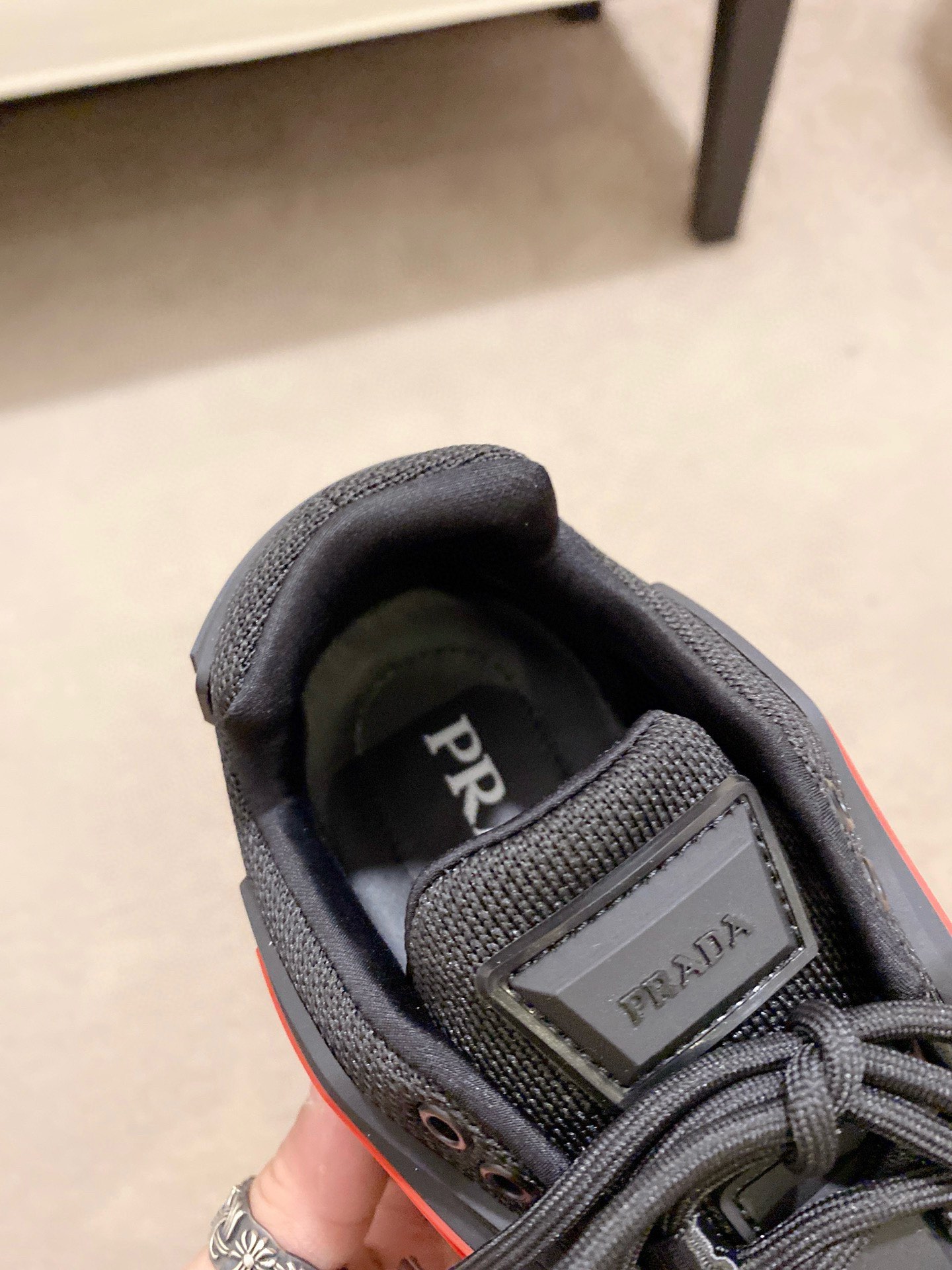 Prada shoes