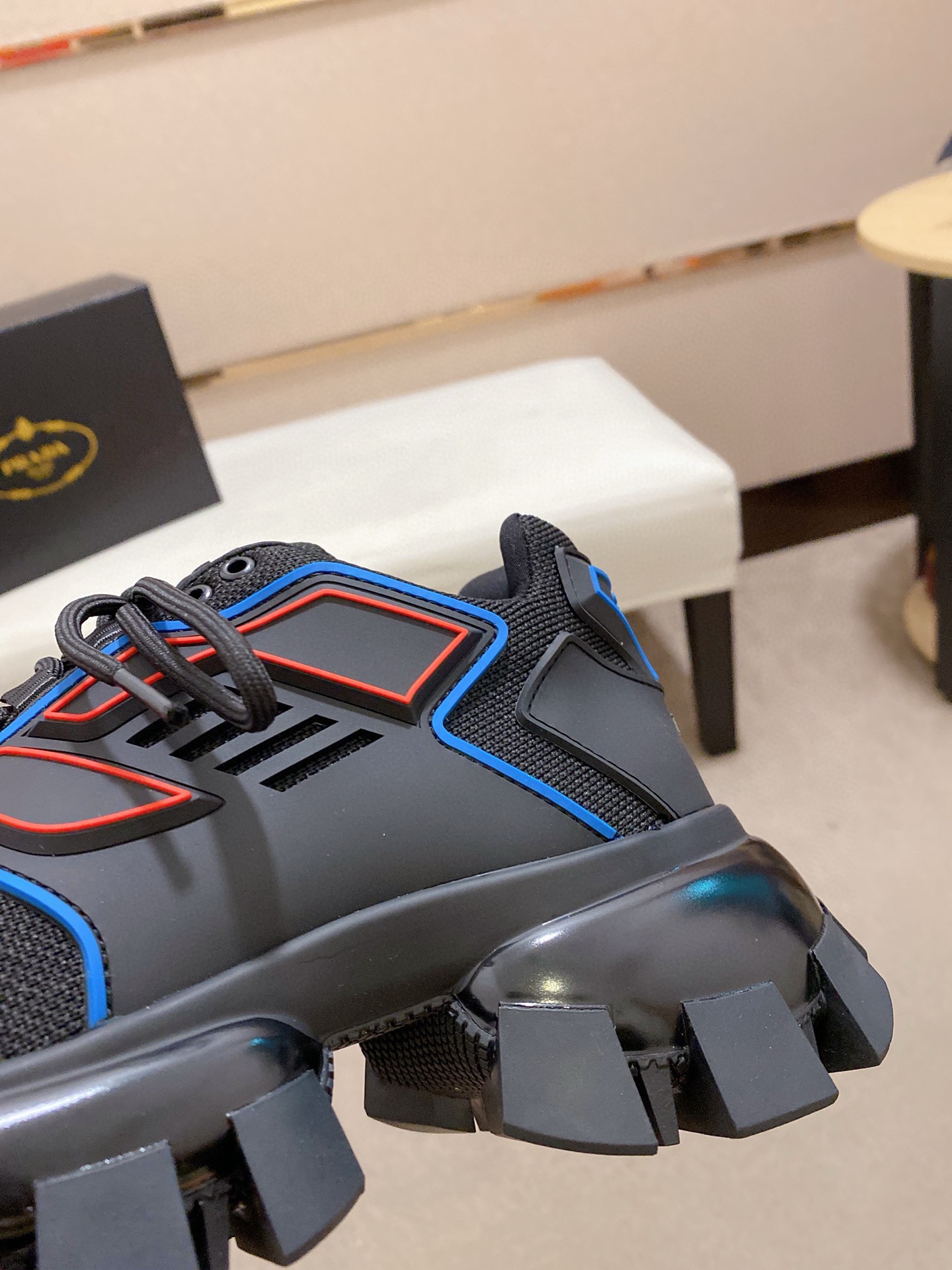 Prada shoes