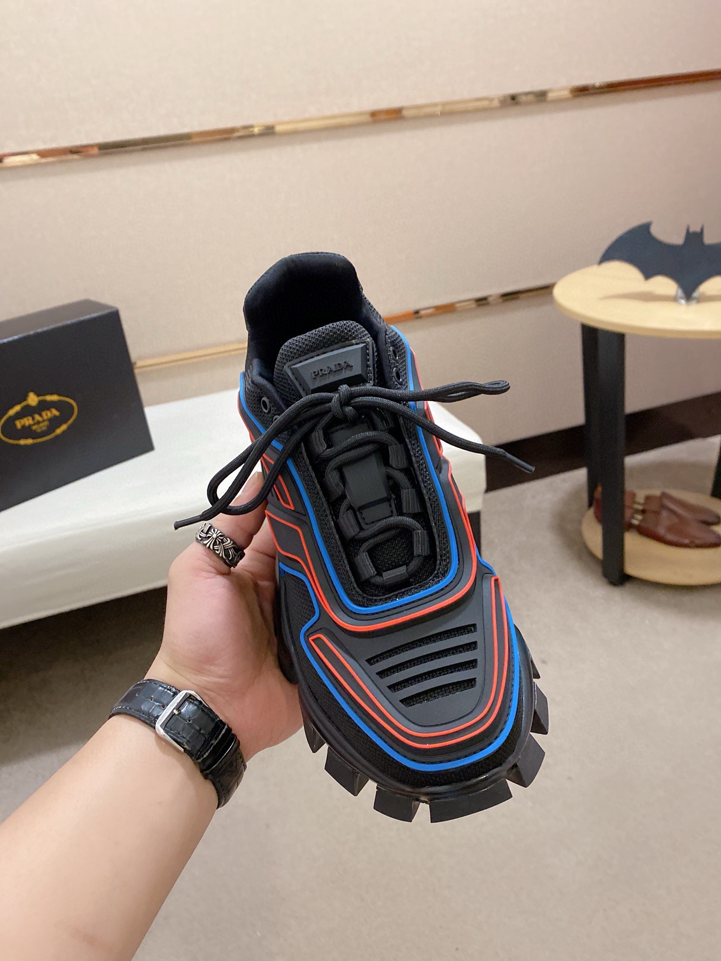 Prada shoes