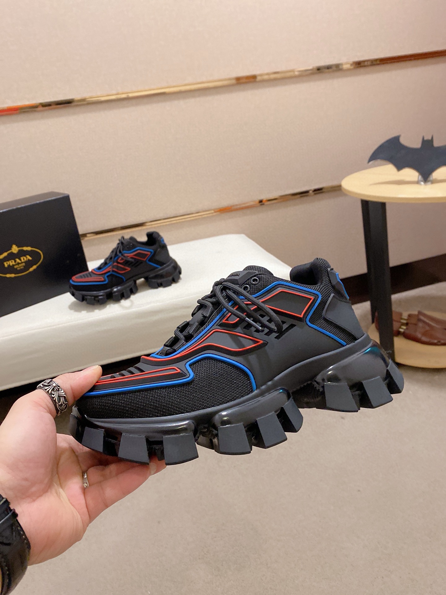 Prada shoes