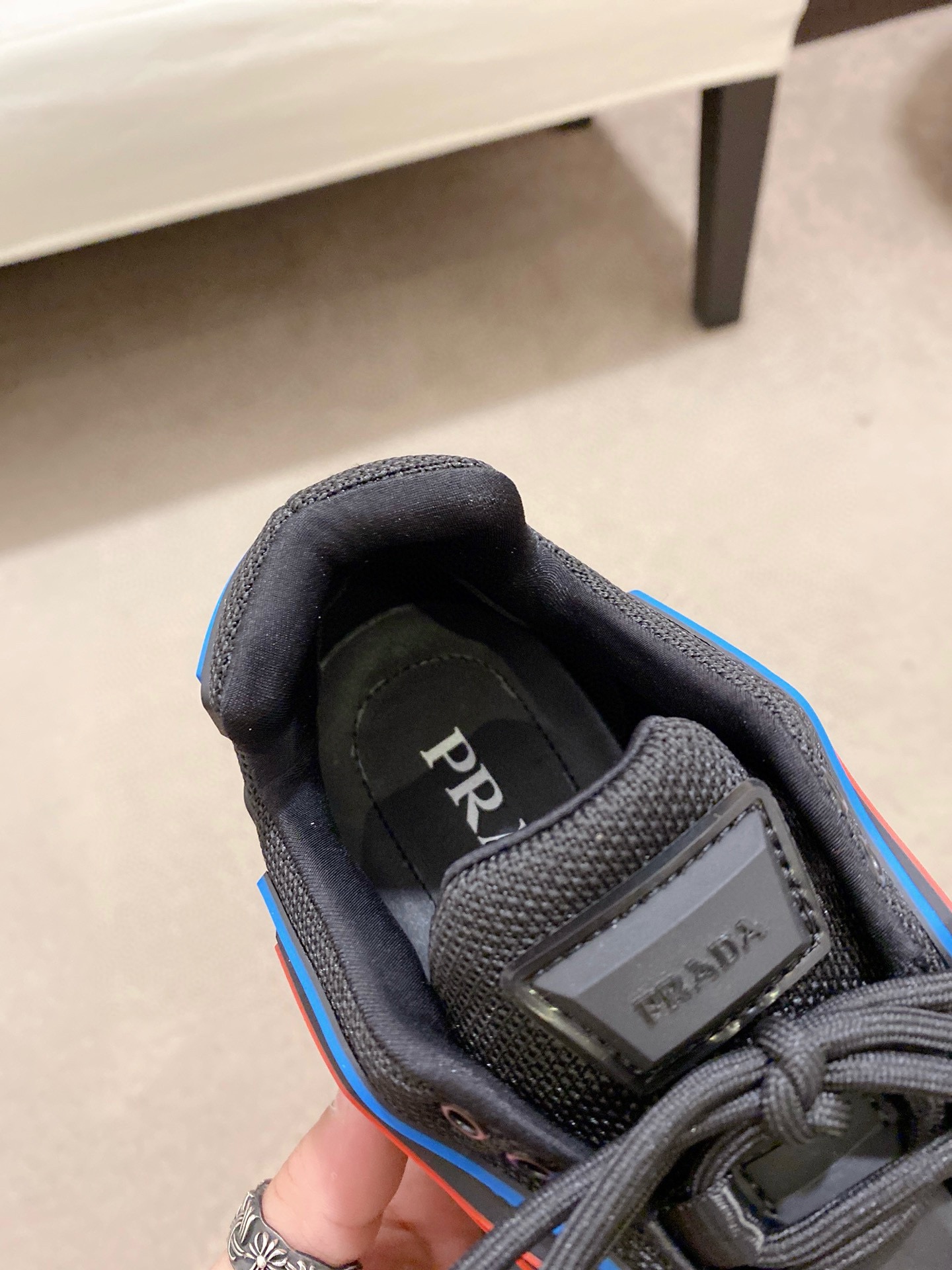 Prada shoes
