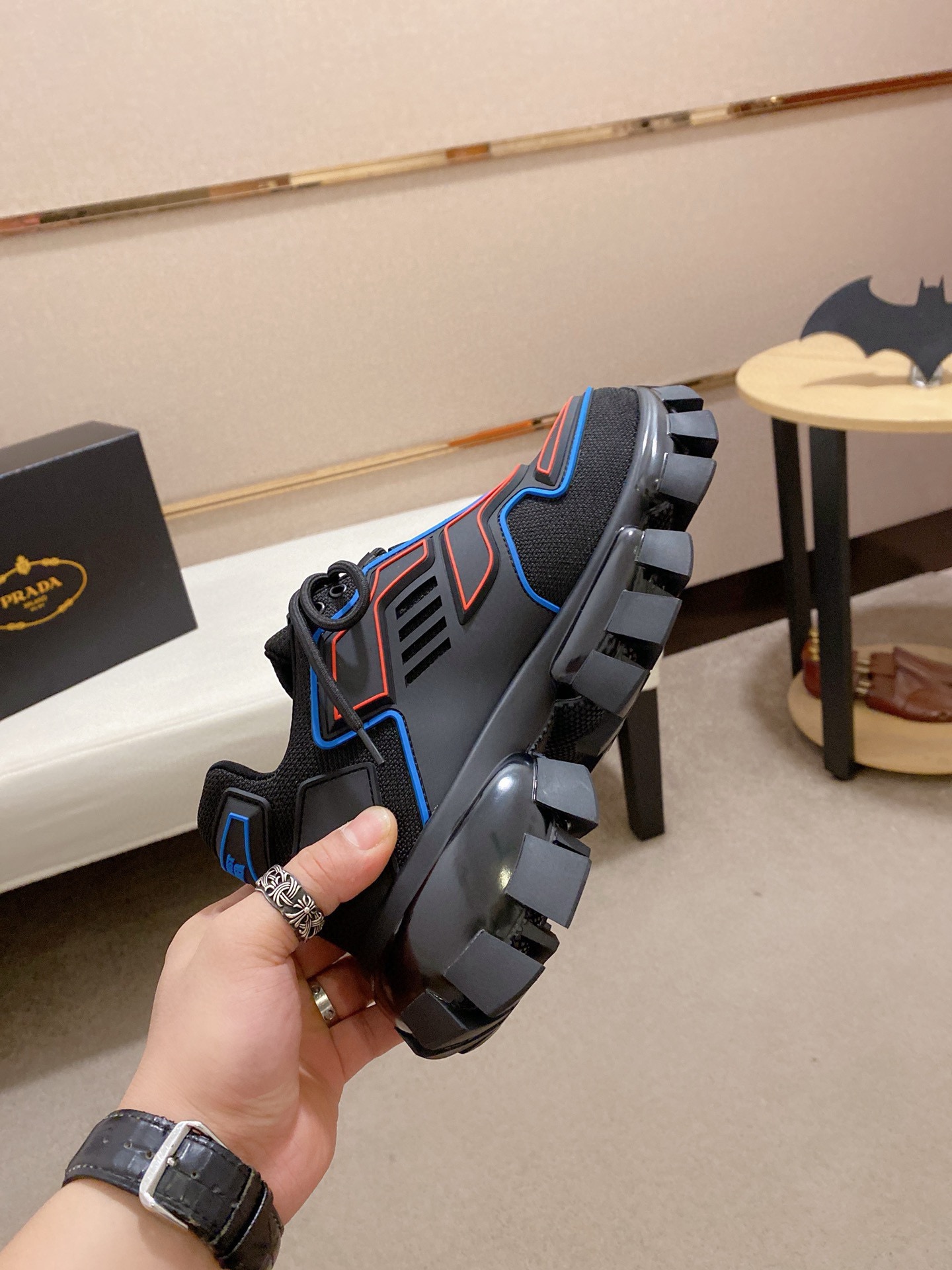 Prada shoes
