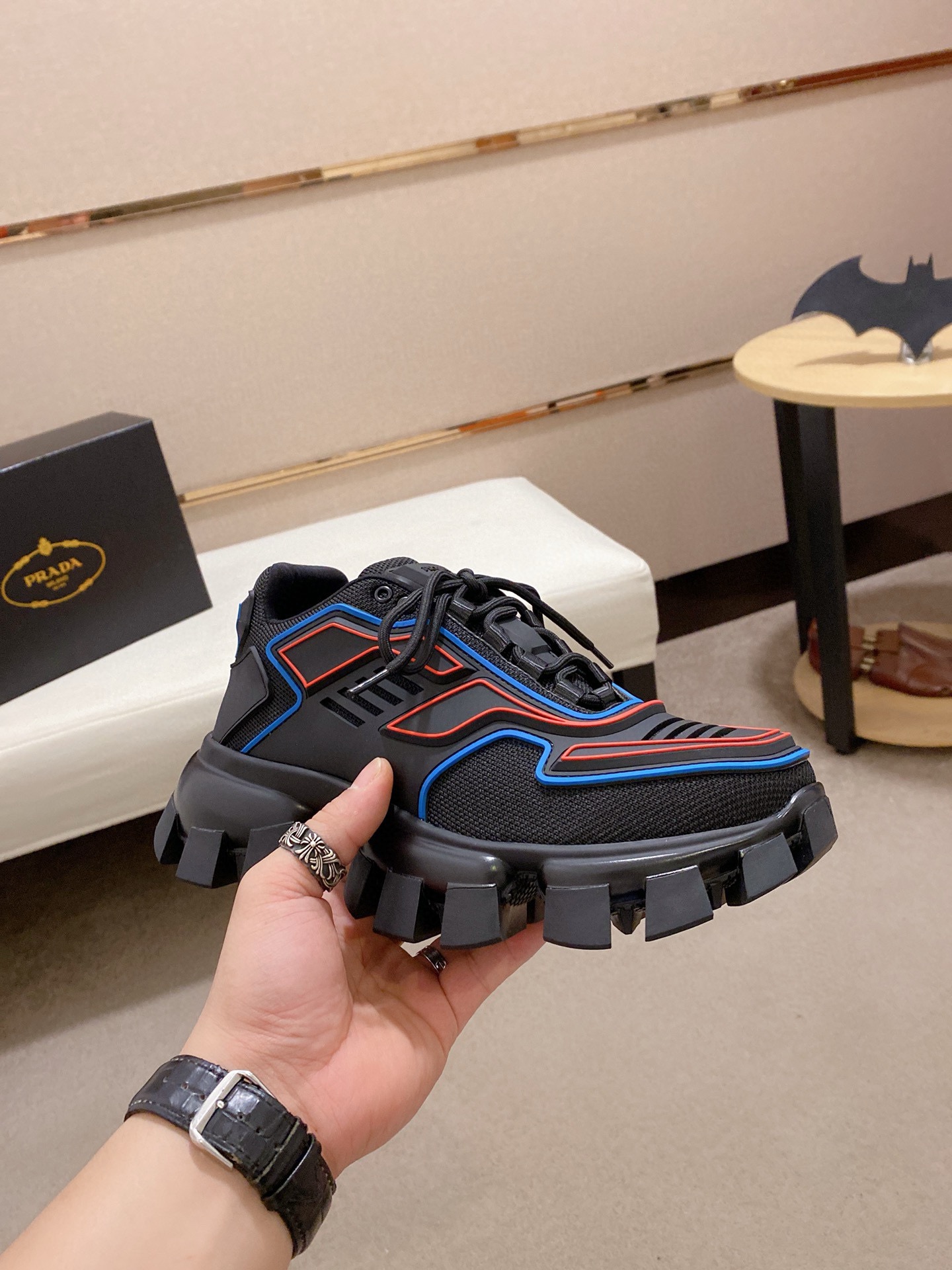 Prada shoes