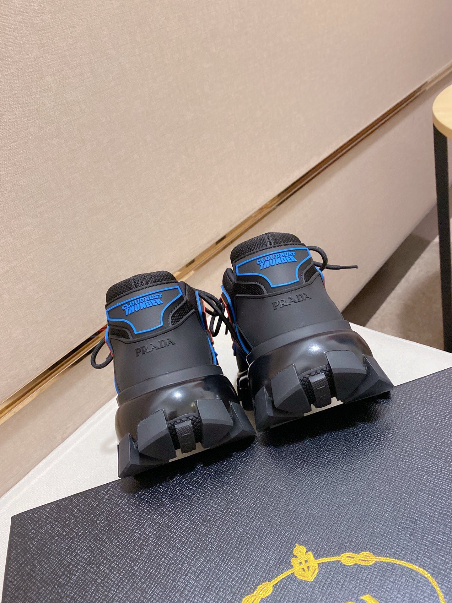 Prada shoes