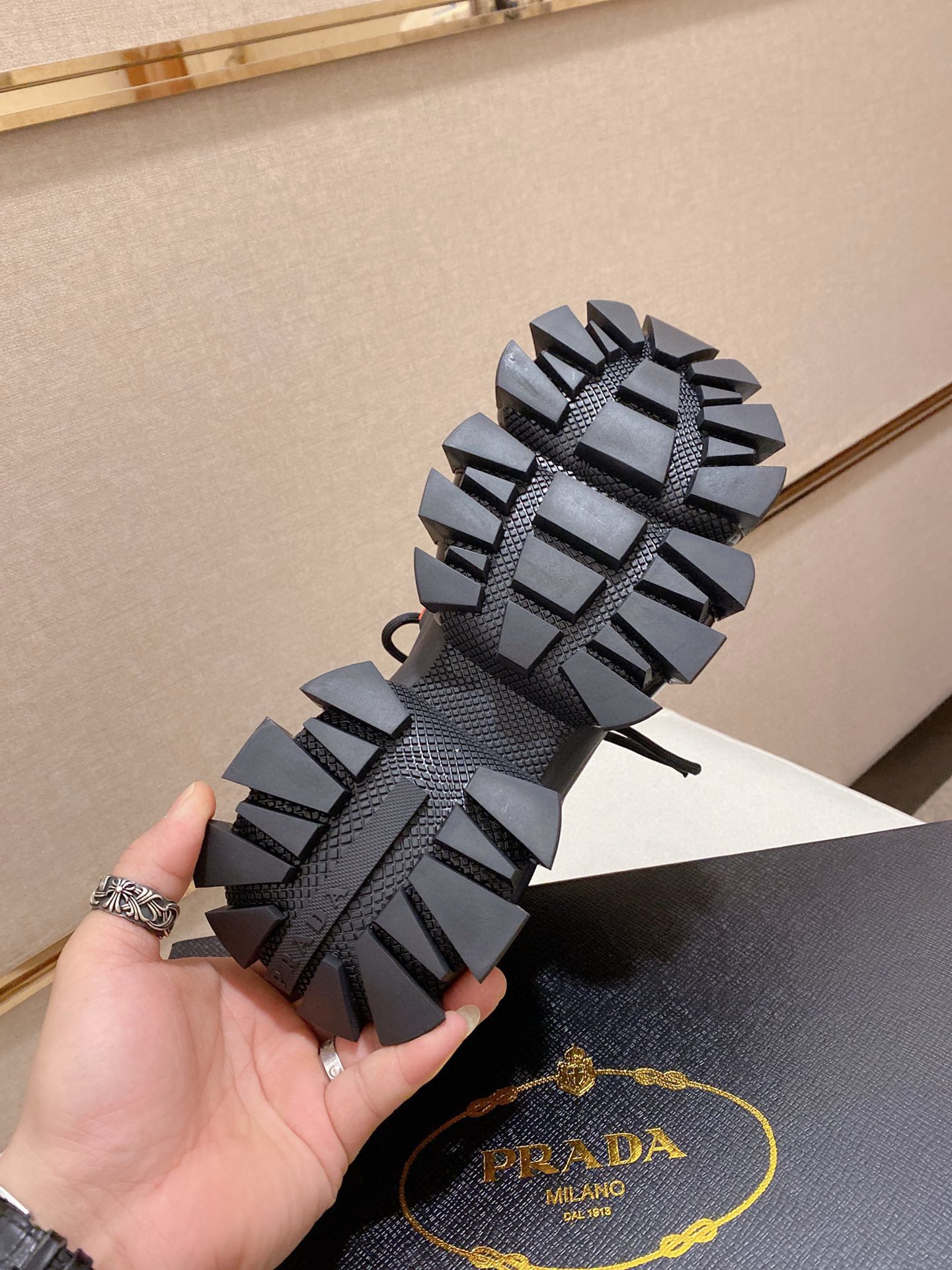 Prada shoes
