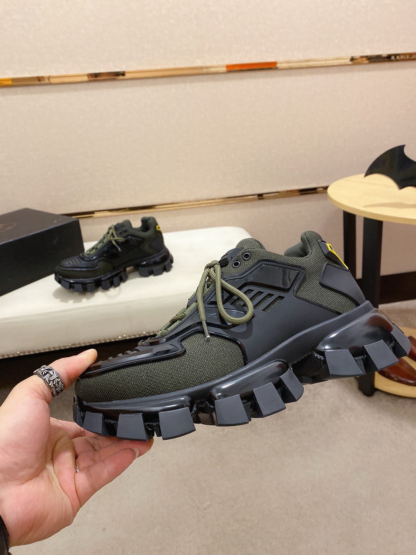 Prada shoes