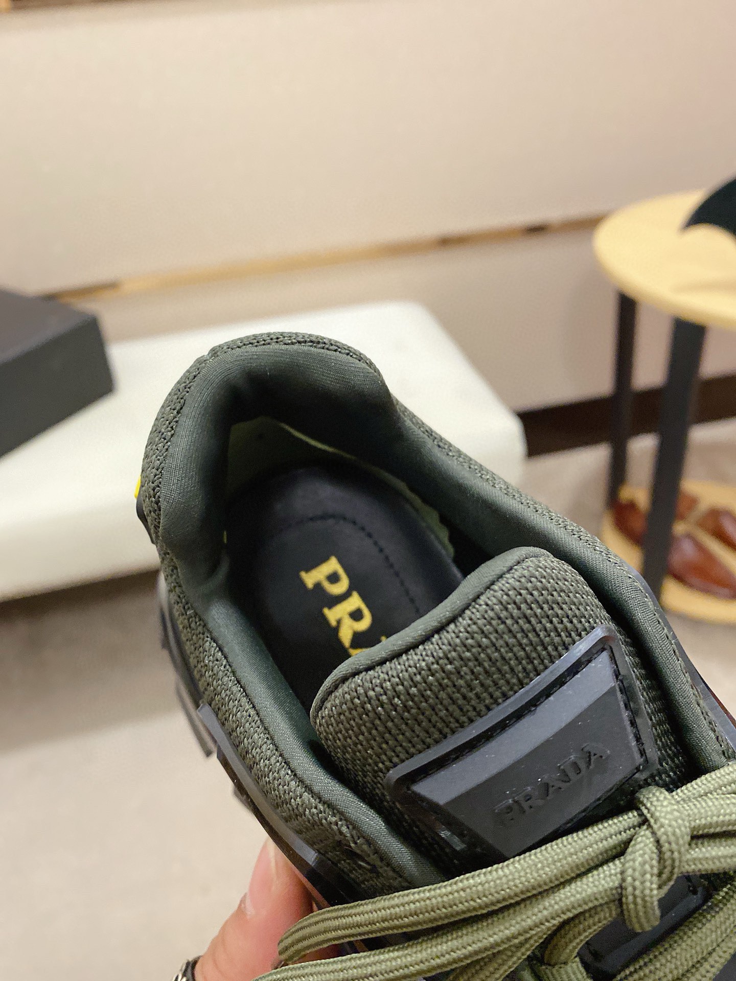 Prada shoes