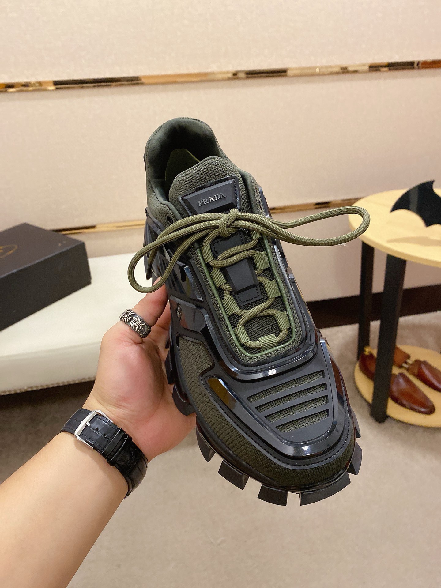 Prada shoes