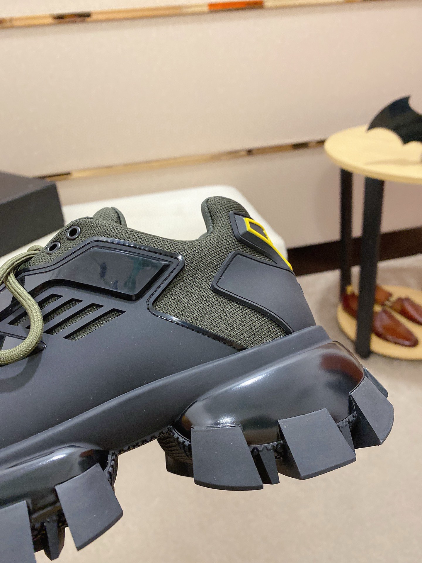 Prada shoes