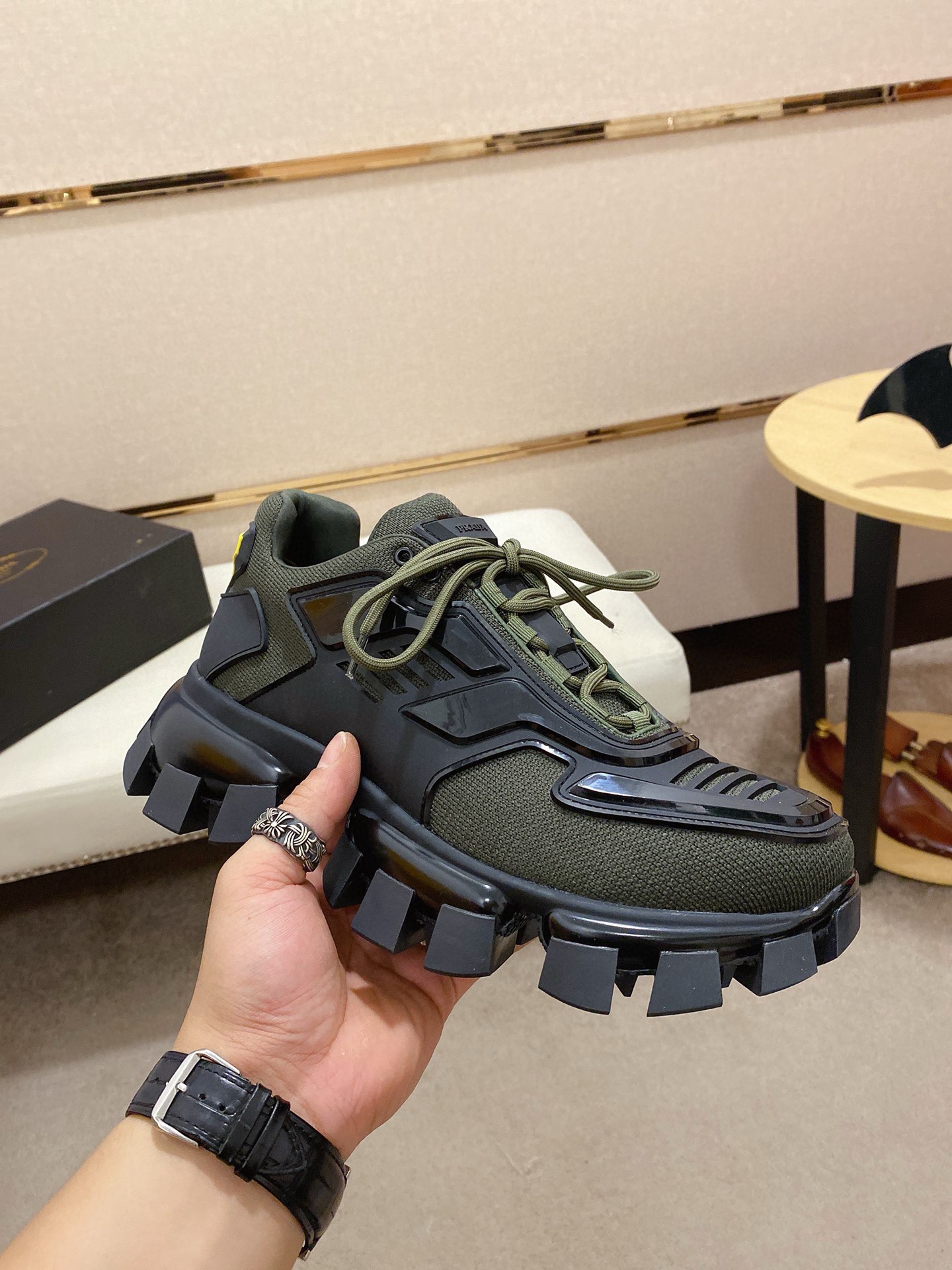 Prada shoes