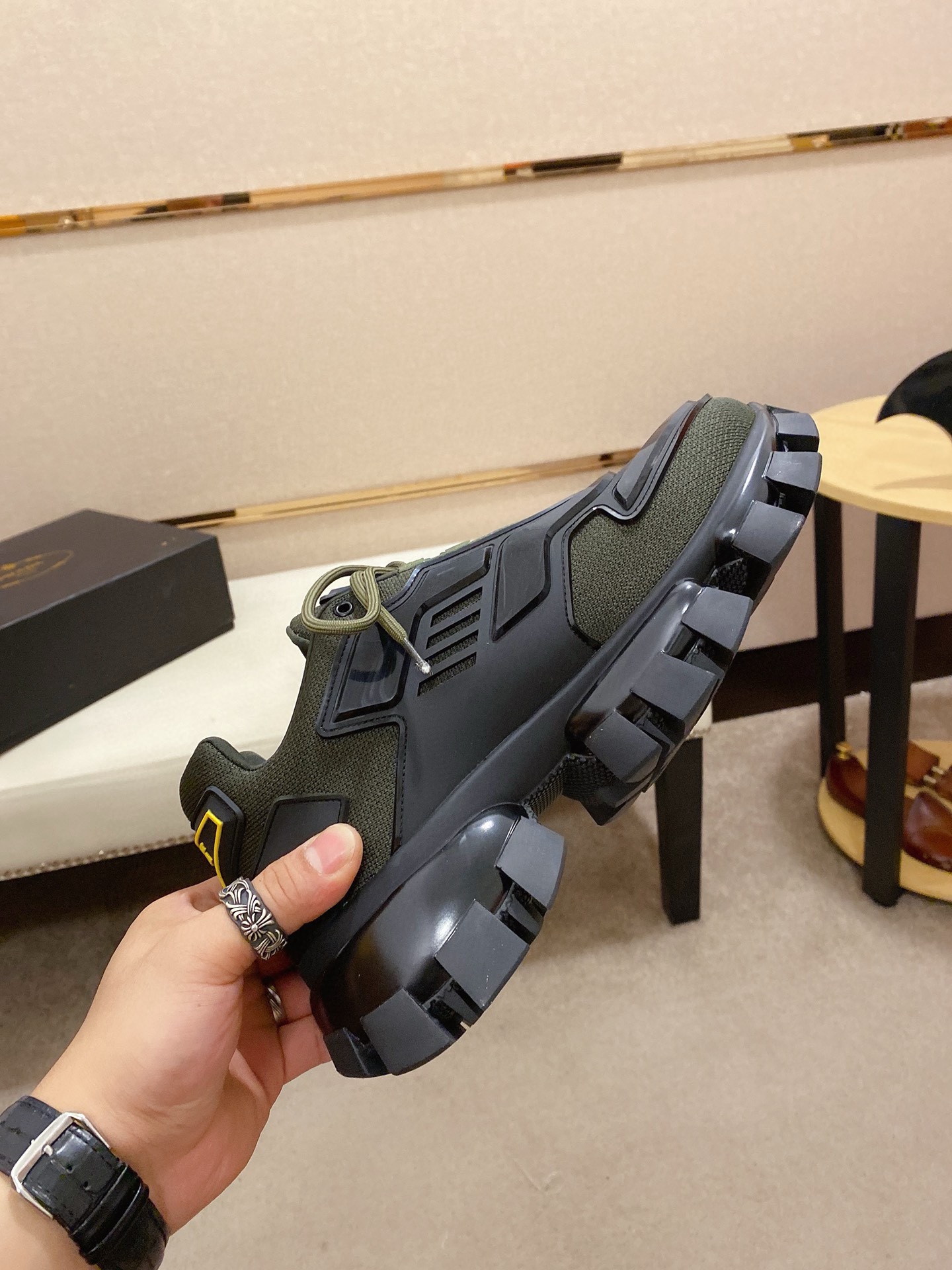 Prada shoes