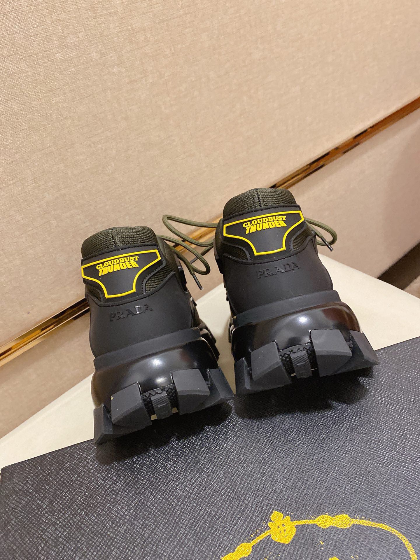 Prada shoes
