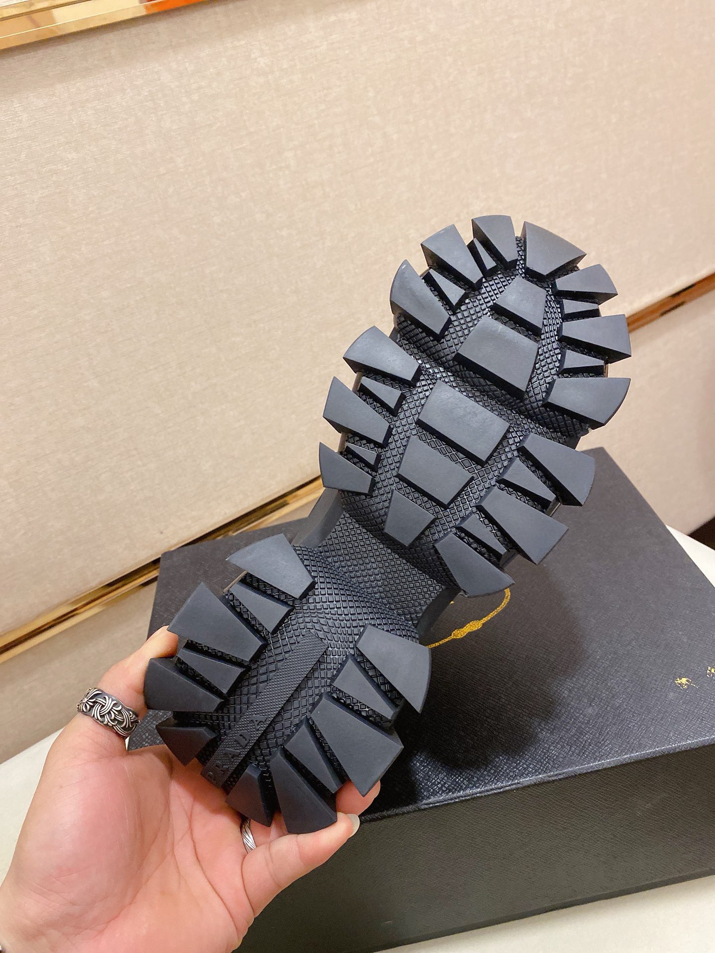 Prada shoes