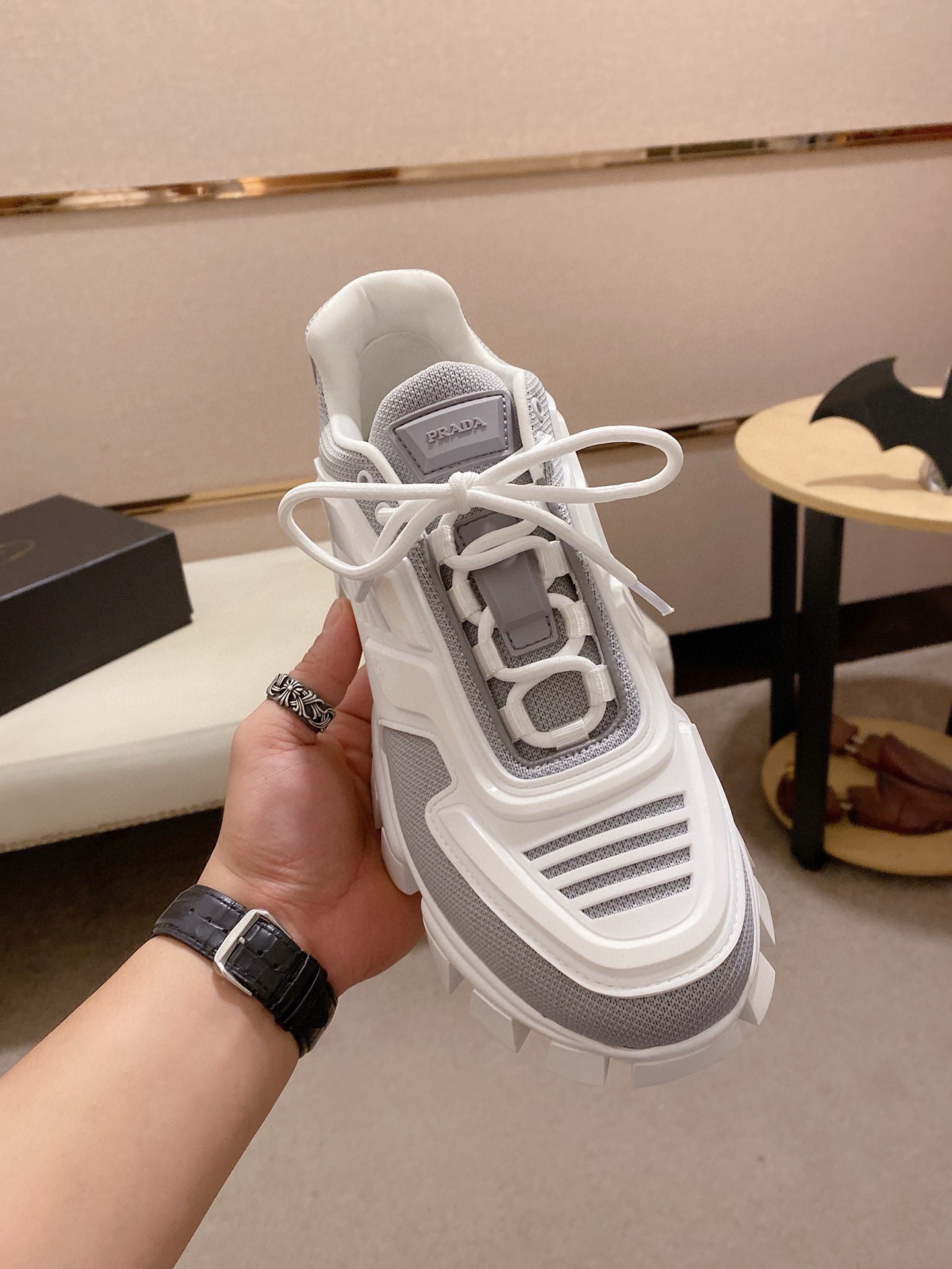Prada shoes