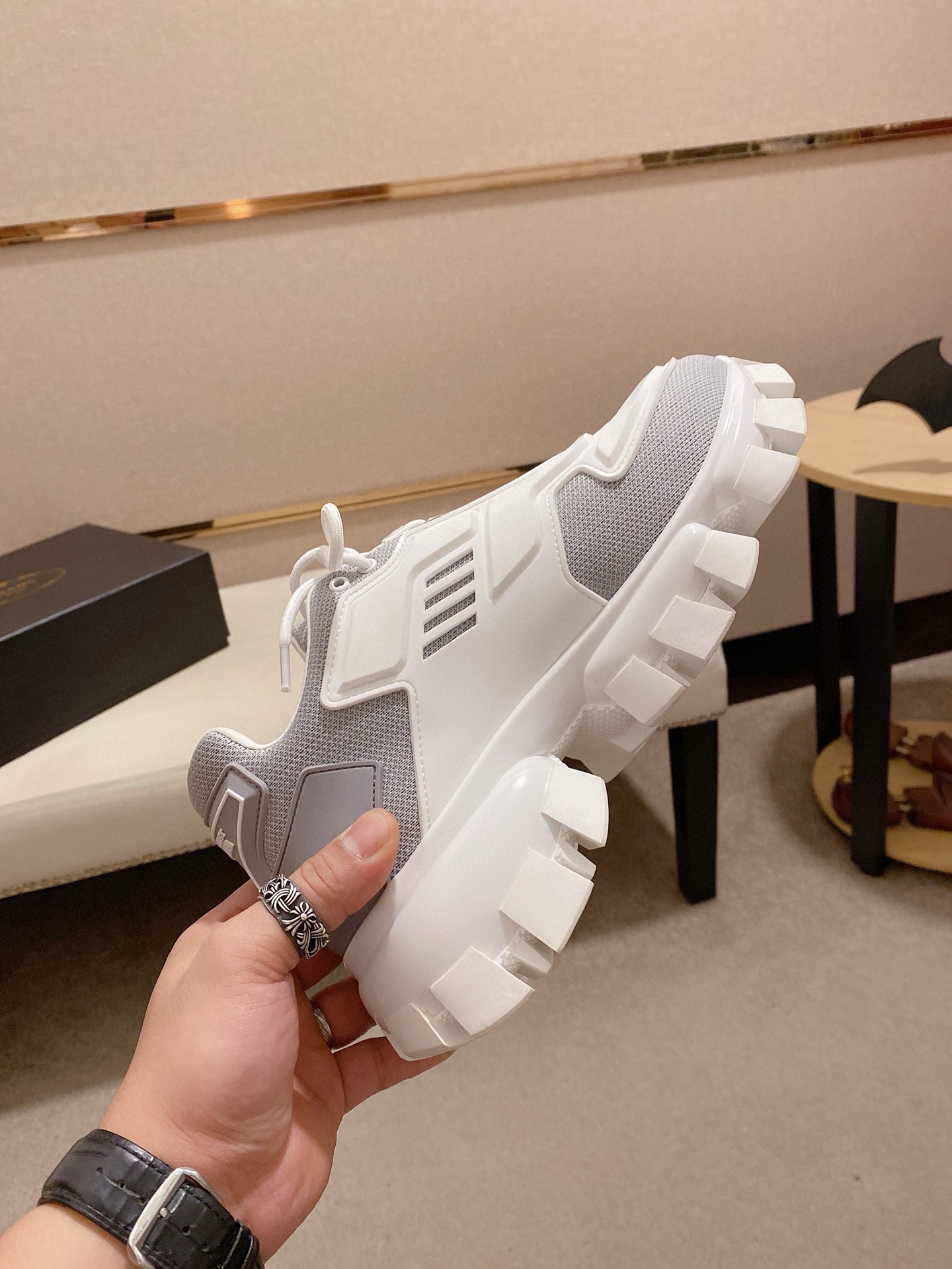 Prada shoes