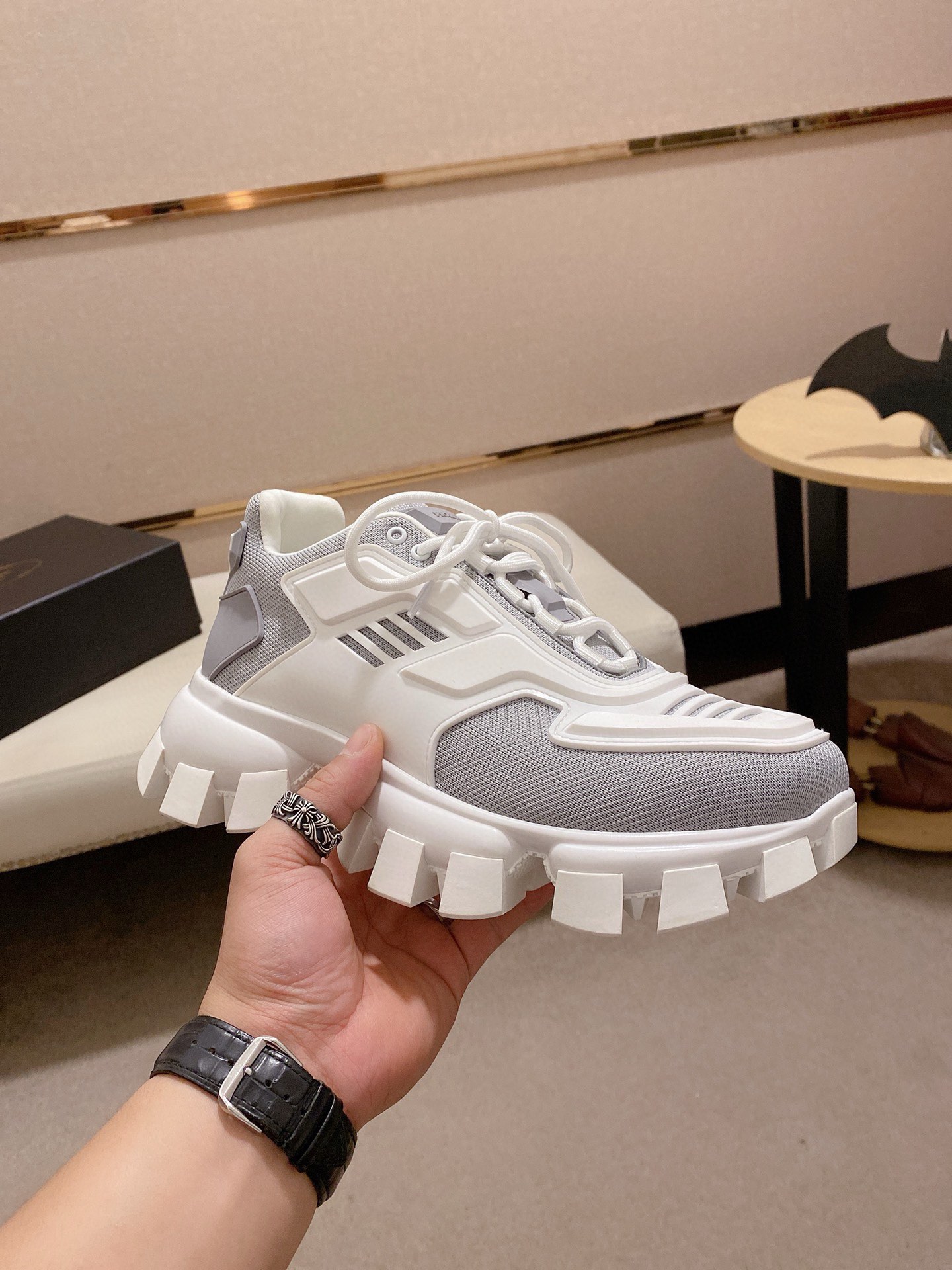Prada shoes