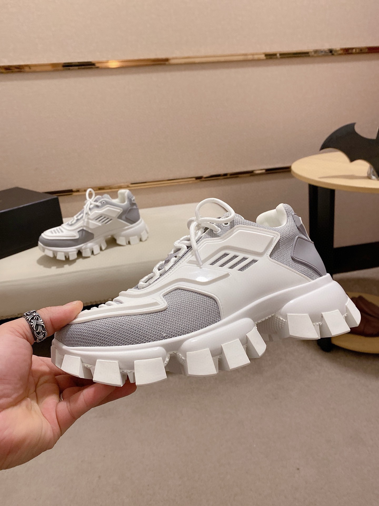 Prada shoes