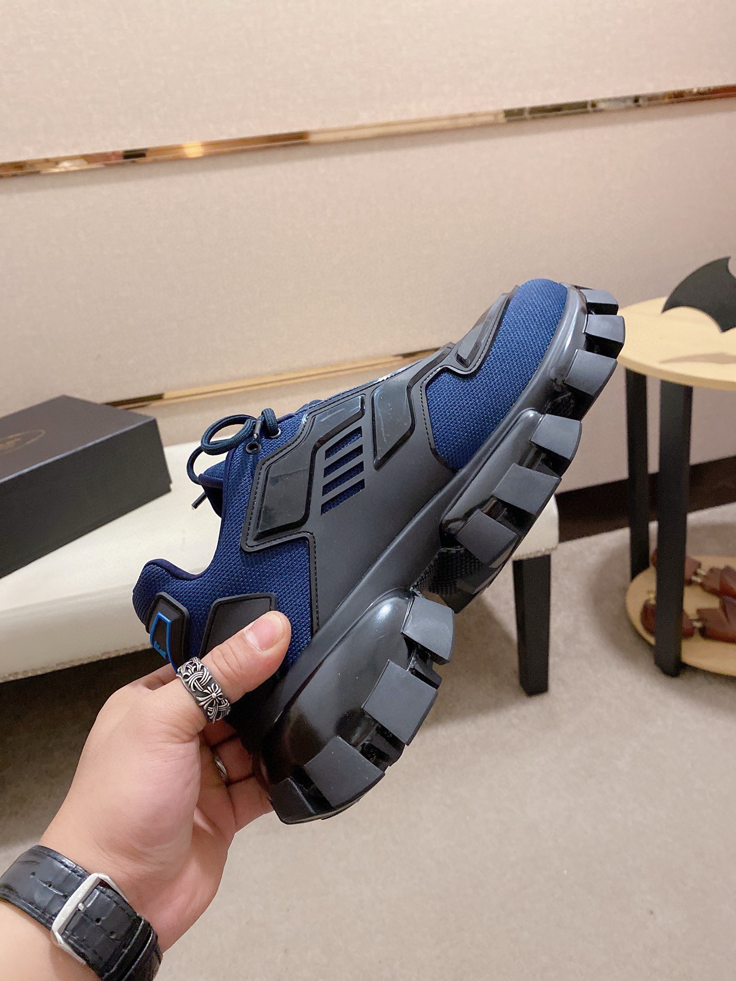 Prada shoes
