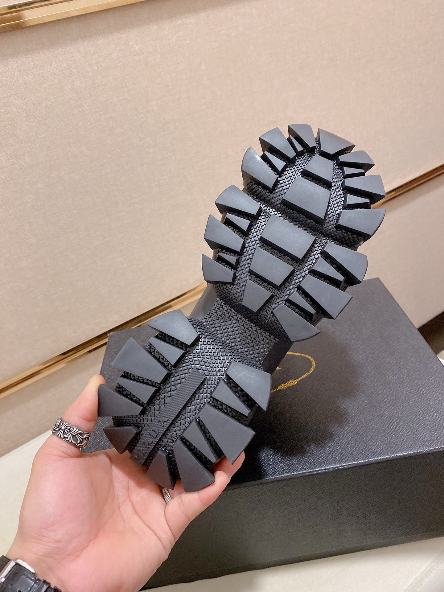 Prada shoes
