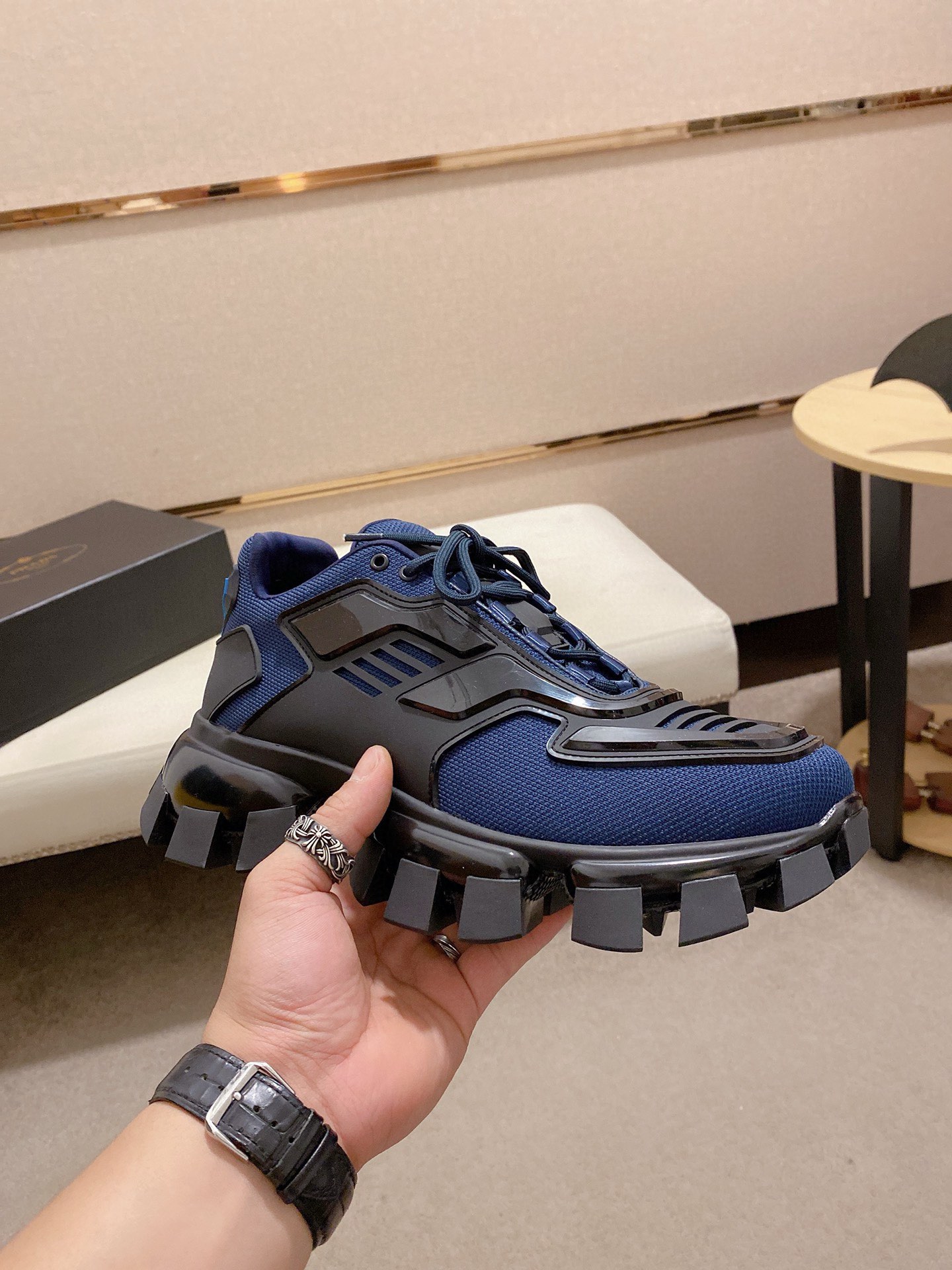 Prada shoes