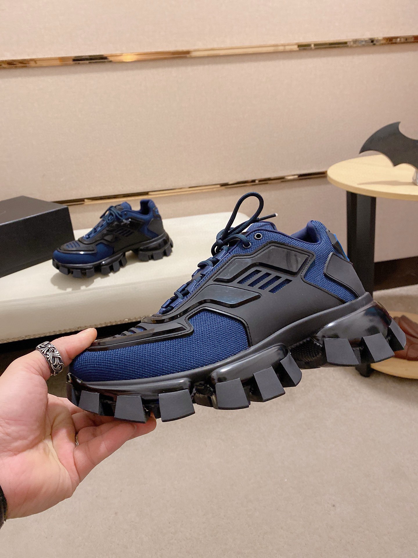 Prada shoes