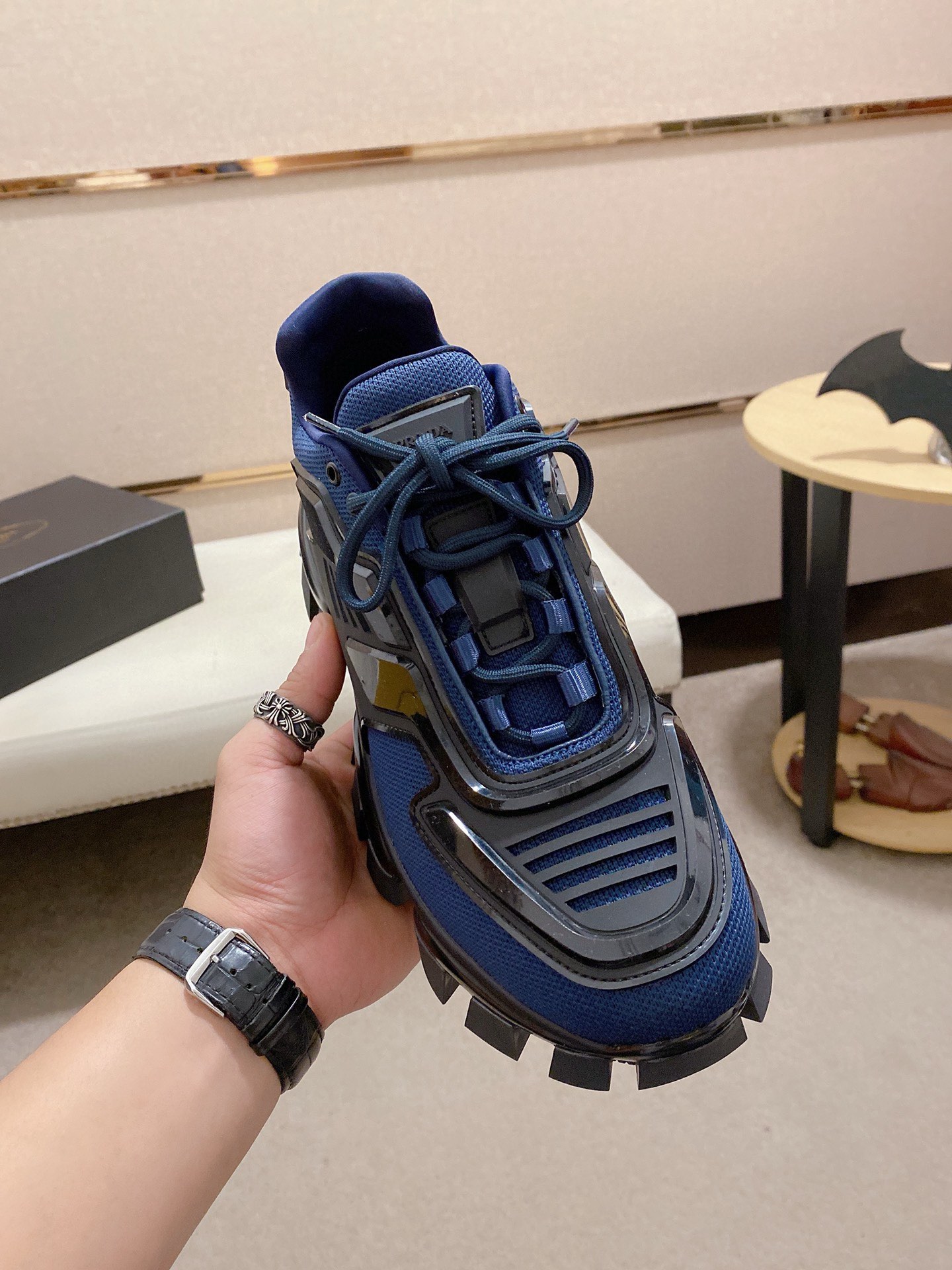 Prada shoes
