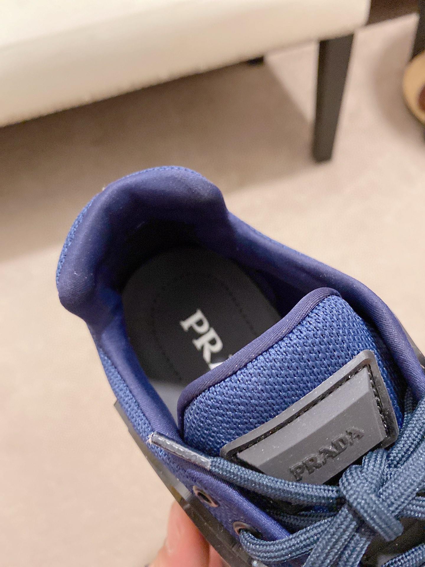 Prada shoes