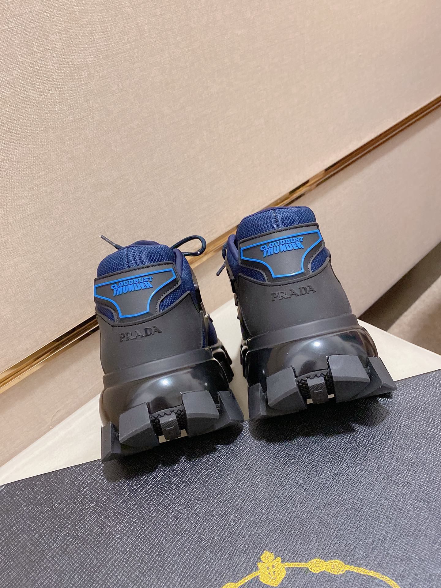 Prada shoes