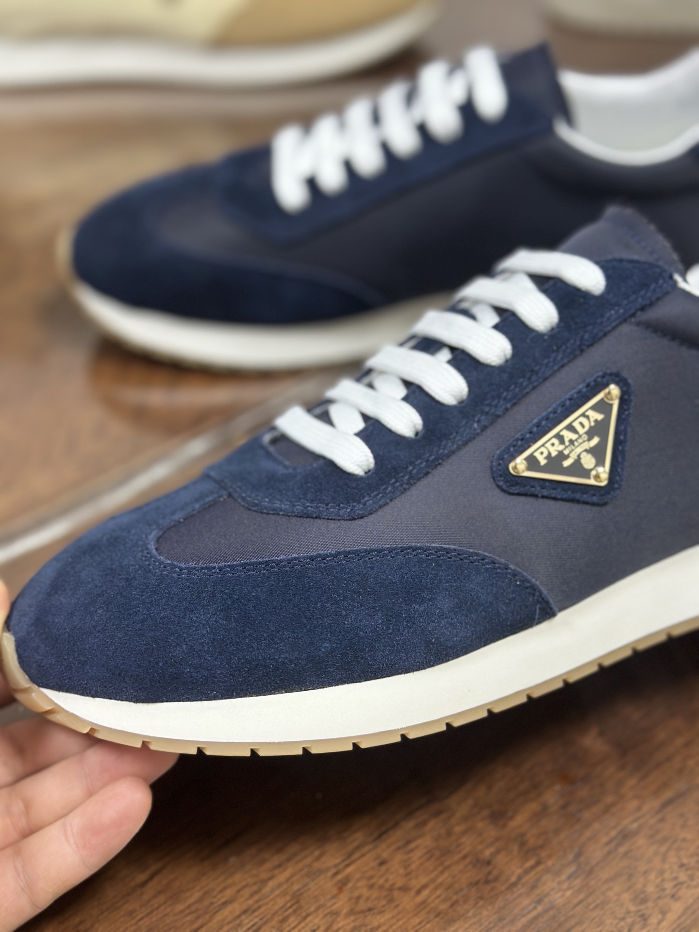 Prada shoes