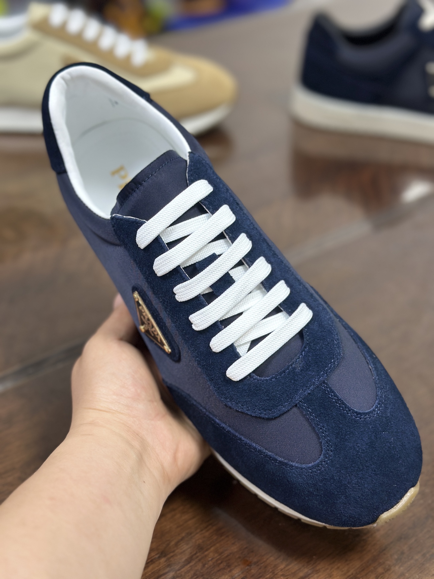 Prada shoes