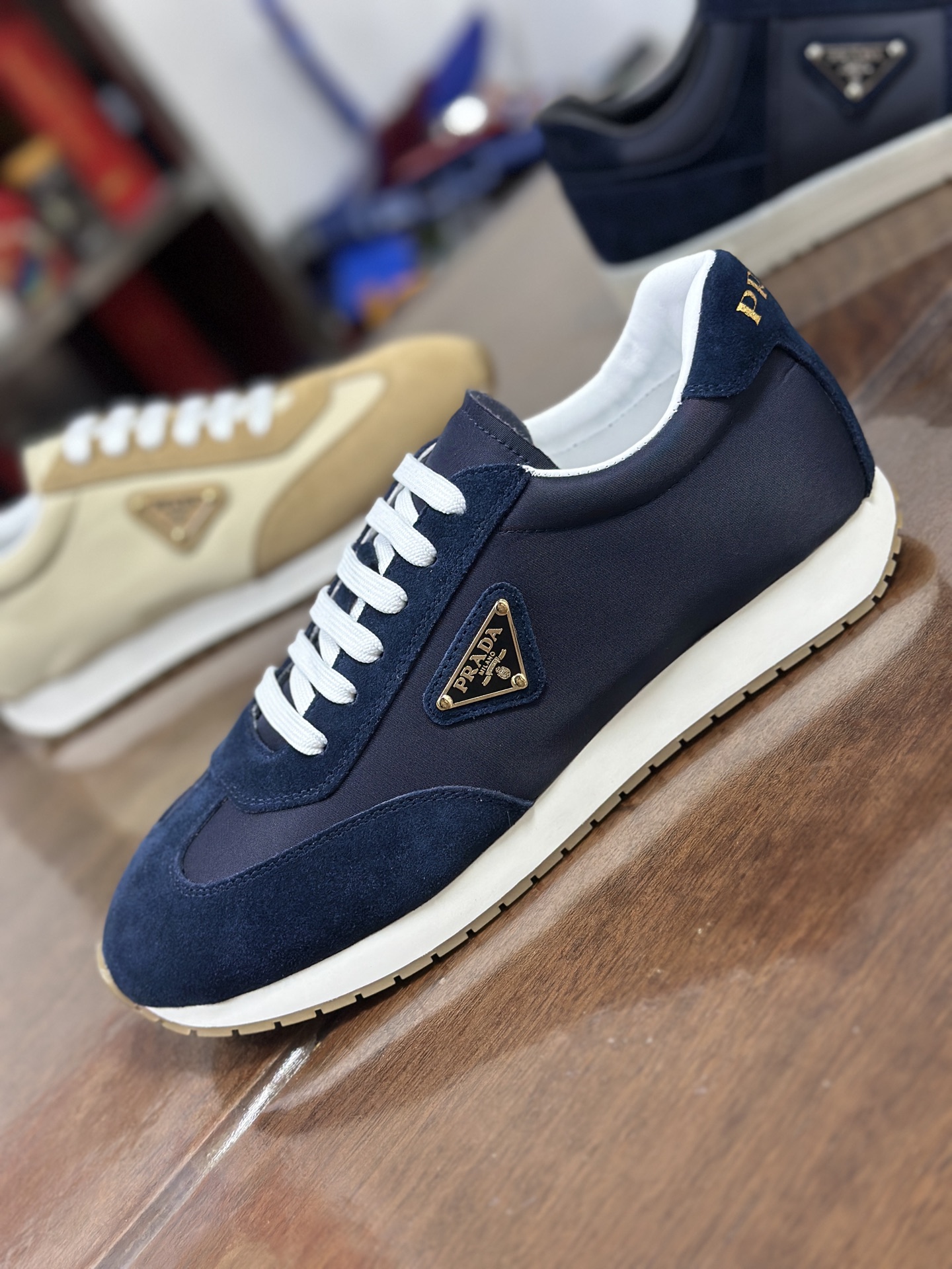 Prada shoes