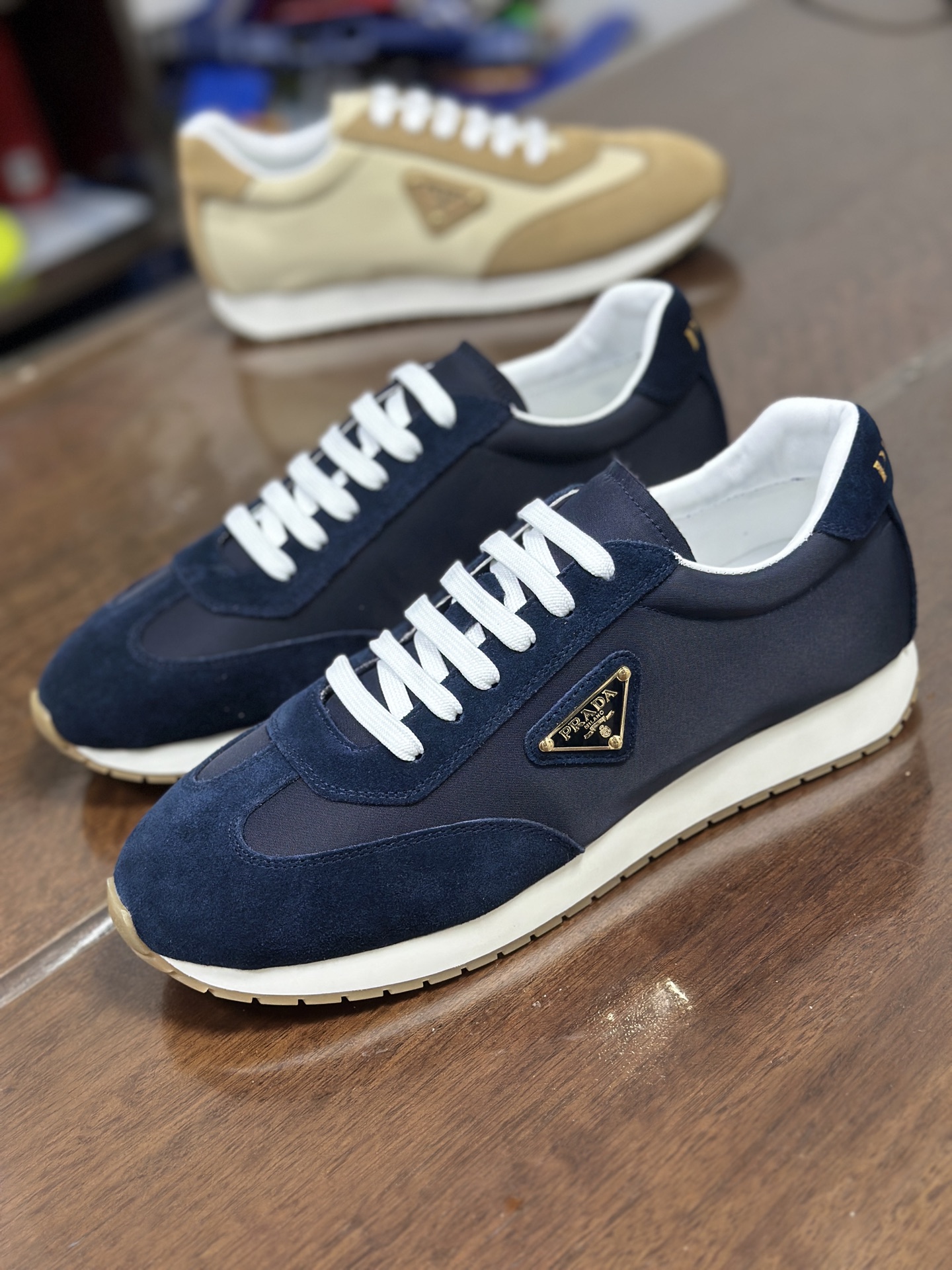 Prada shoes