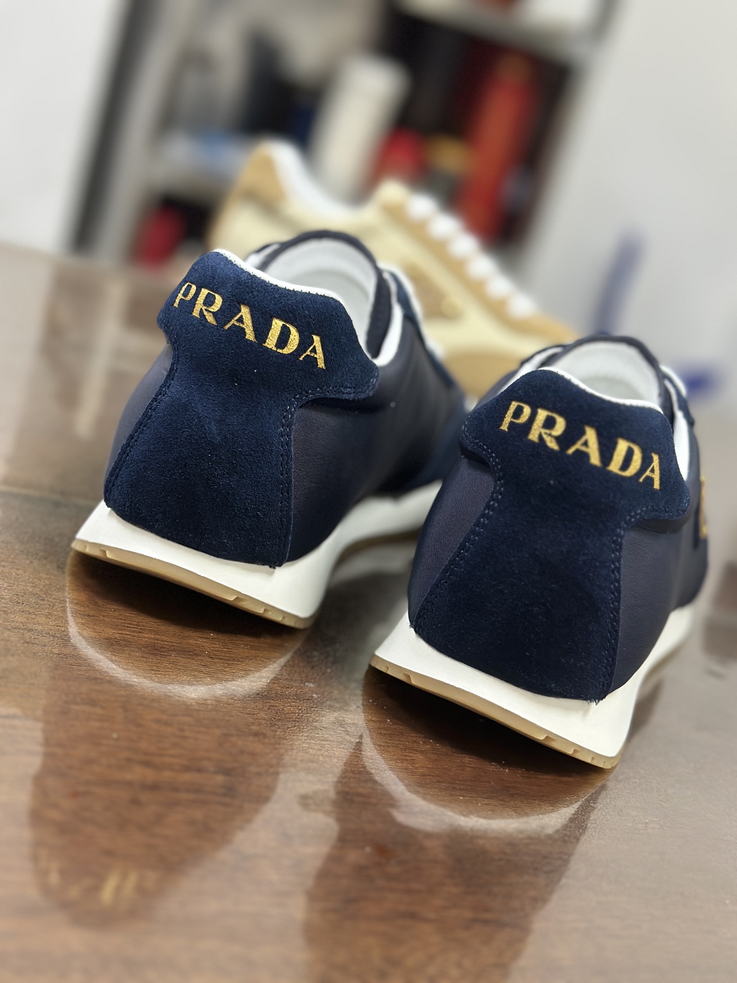 Prada shoes