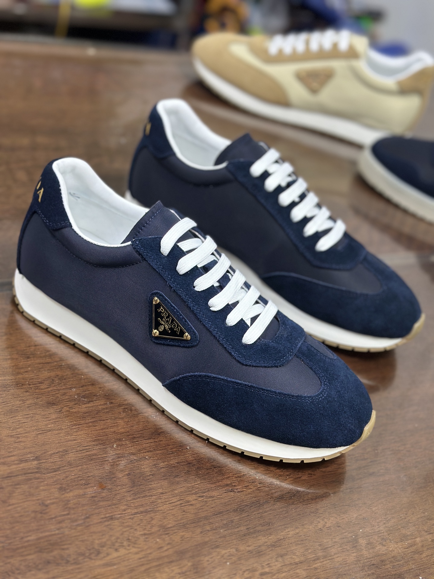 Prada shoes