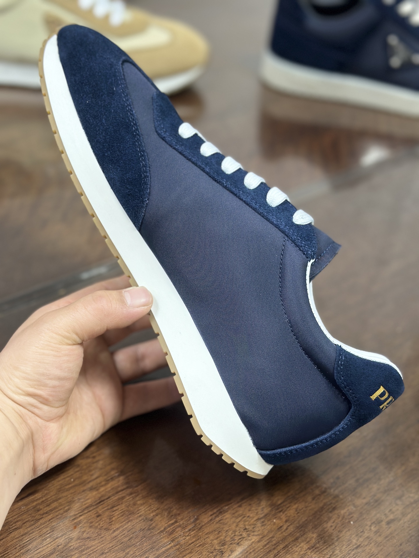 Prada shoes